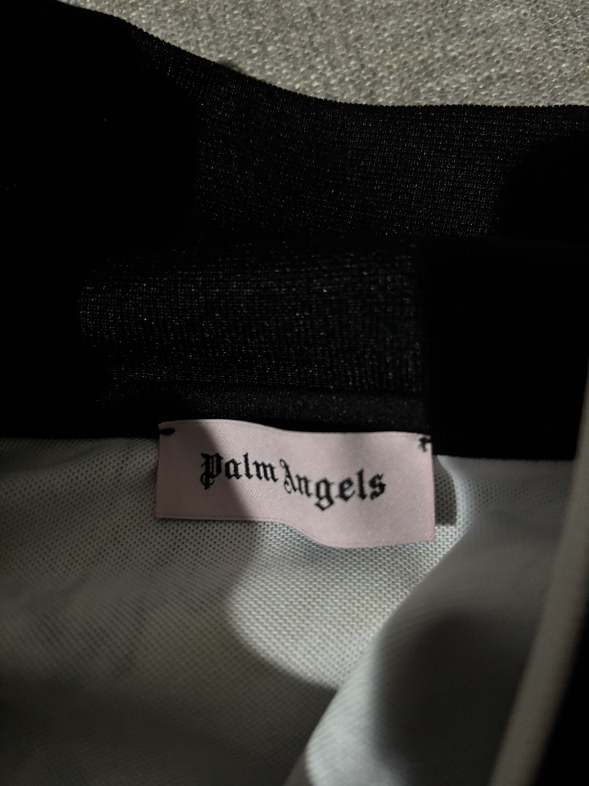 Palm Angels Palm Angels Camo Track Jacket Size US XL / EU 56 / 4 - 4 Thumbnail