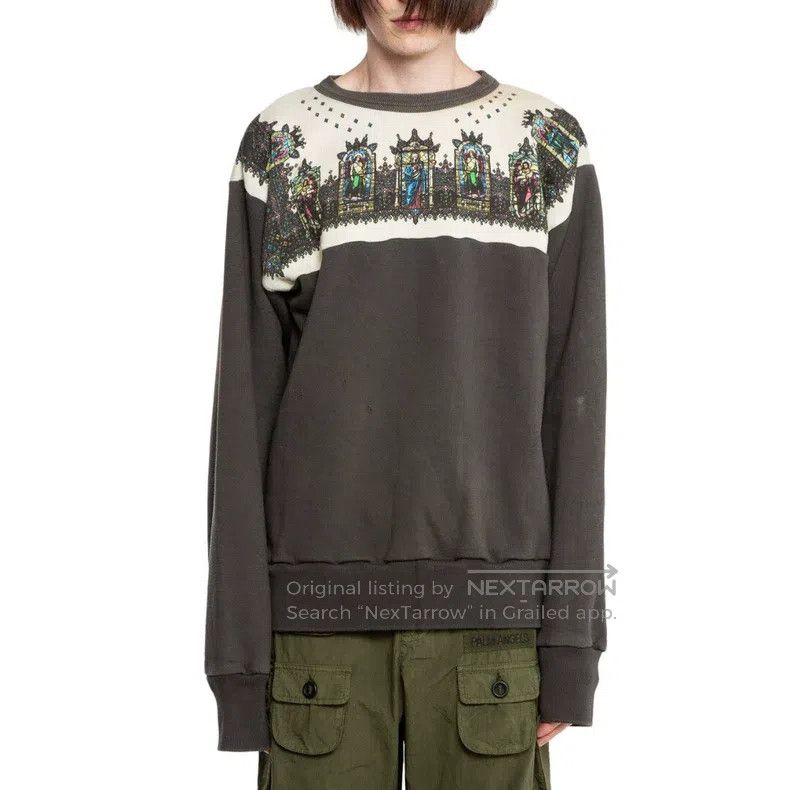 Saint Michael Saint Michael Religious sweatshirts Size US L / EU 52-54 / 3 - 3 Thumbnail