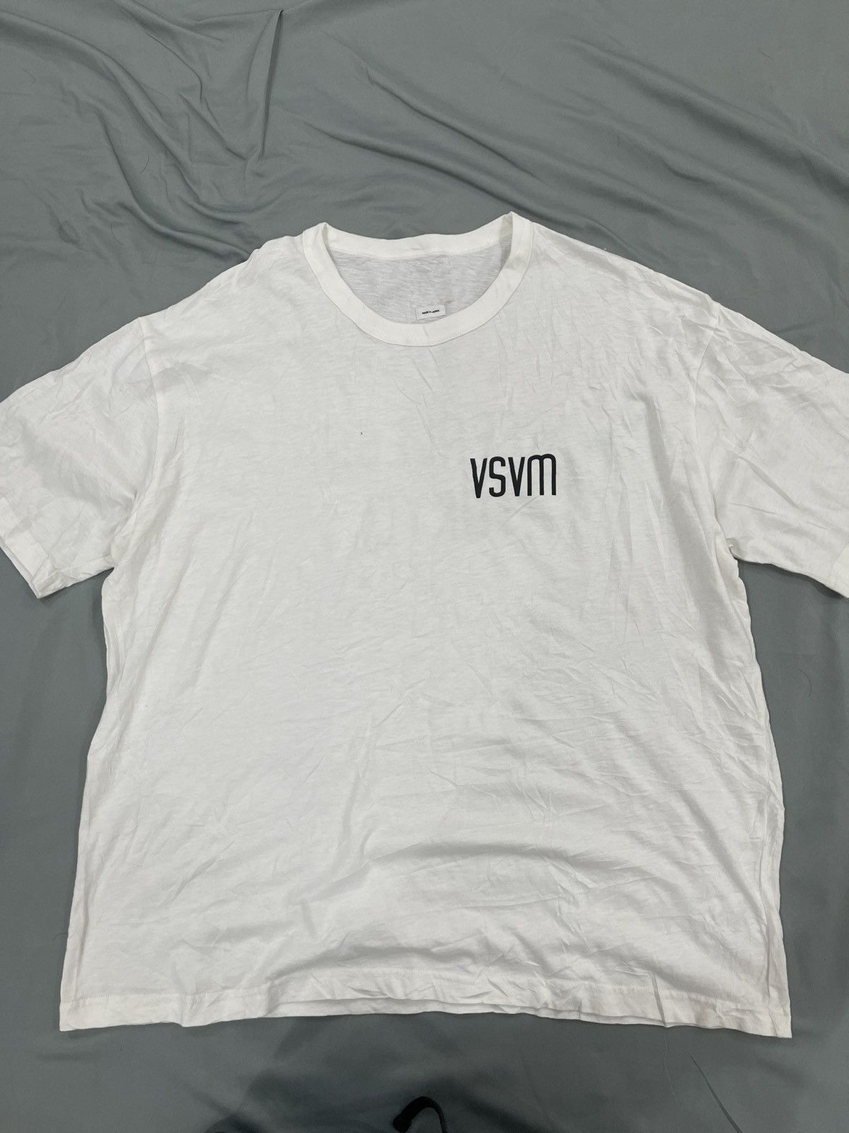VISVIM Peerless Tokyo Graphic T-Shirt – Made in Japan
