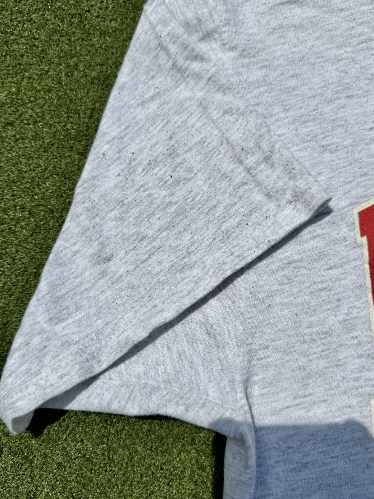 Vintage 1990’s University Of Houston Vintage College T-Shirt Size US XL / EU 56 / 4 - 6 Thumbnail
