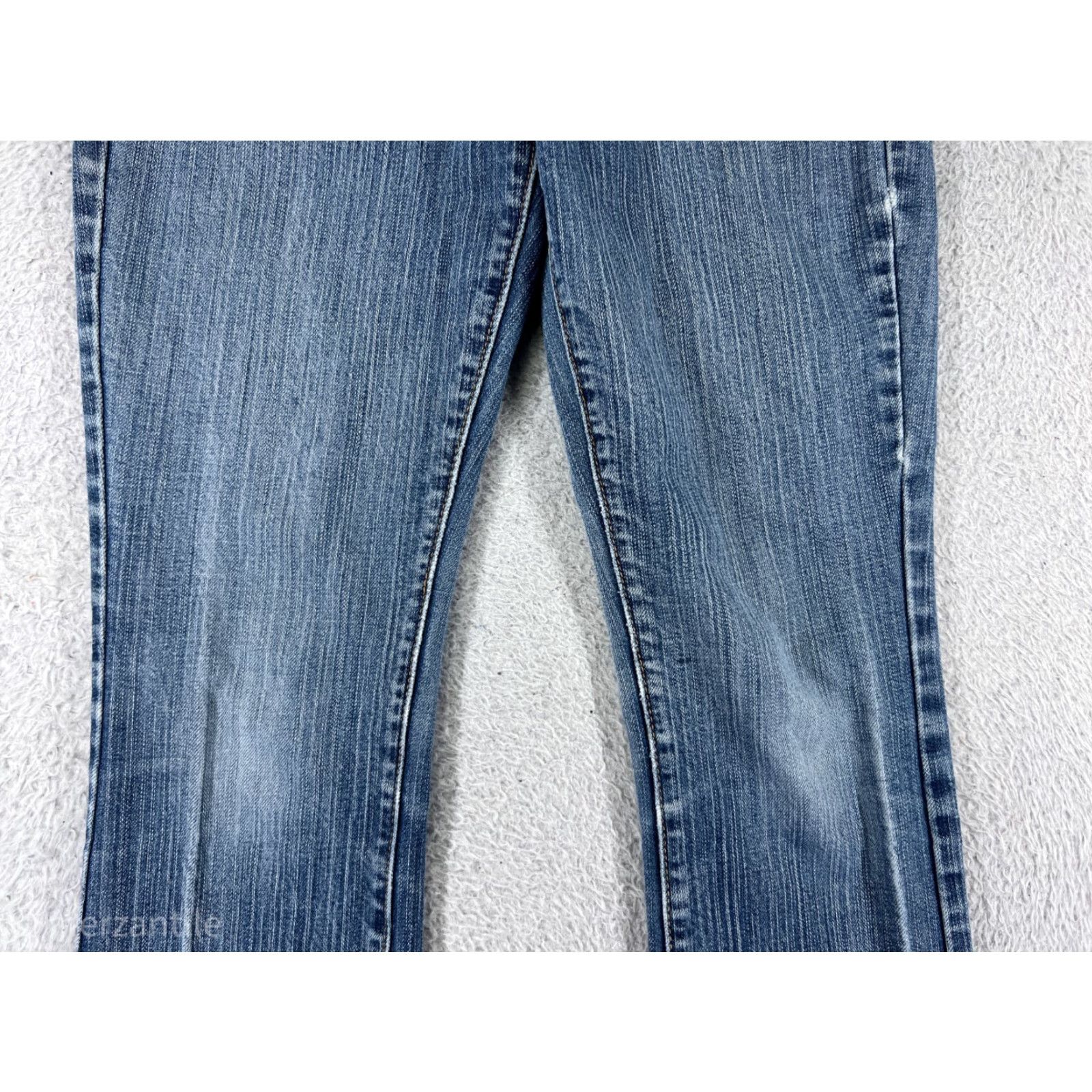 Old Navy Old Navy Jeans Boots? No. Sorry. Size 27" / US 4 / IT 40 - 7 Thumbnail