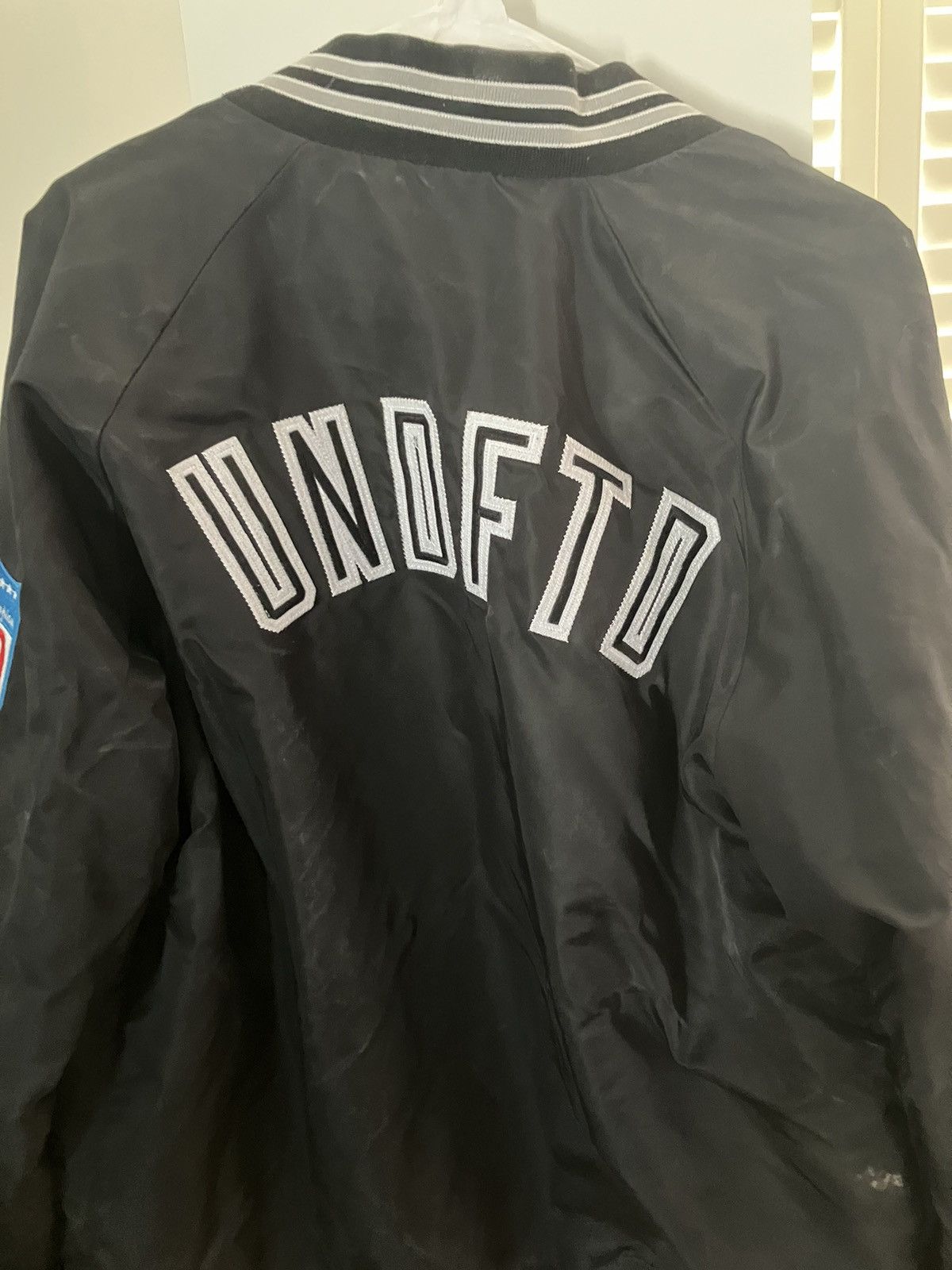 Undefeated Undefeated UND stadium black Size US M / EU 48-50 / 2 - 5 Thumbnail