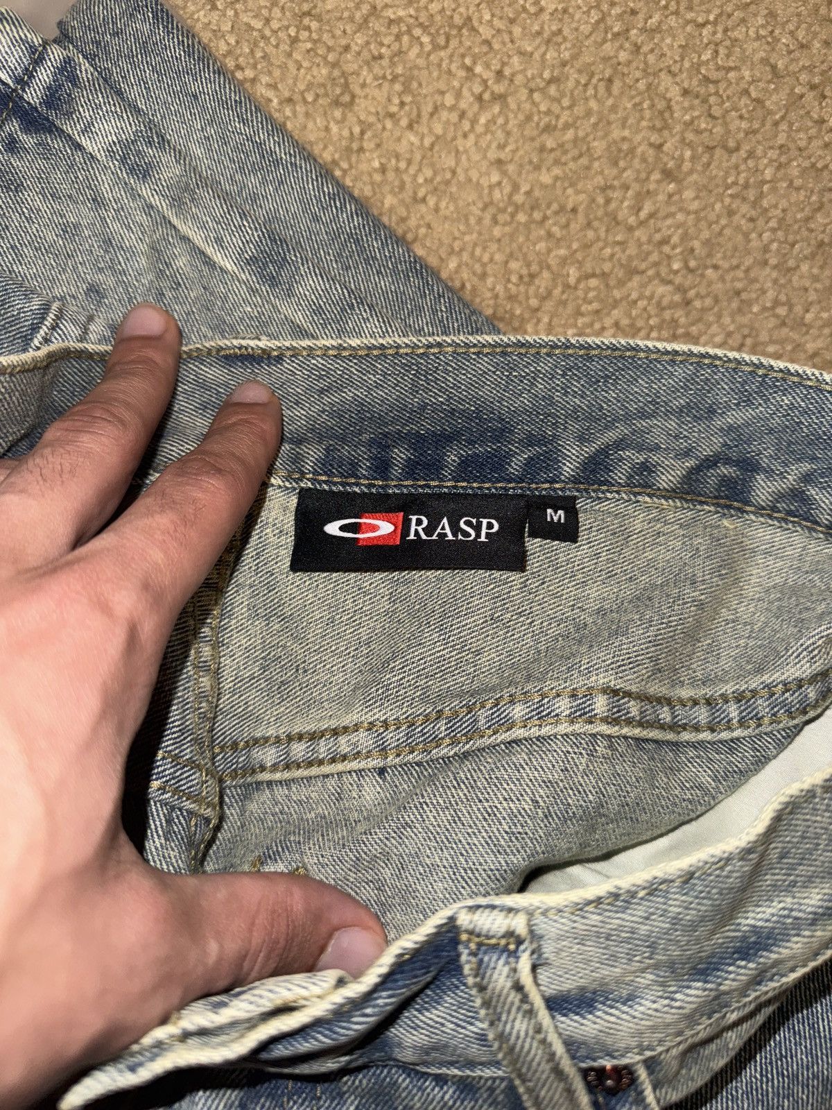 The GV Gallery Desert denim Size US 32 / EU 48 - 2 Thumbnail