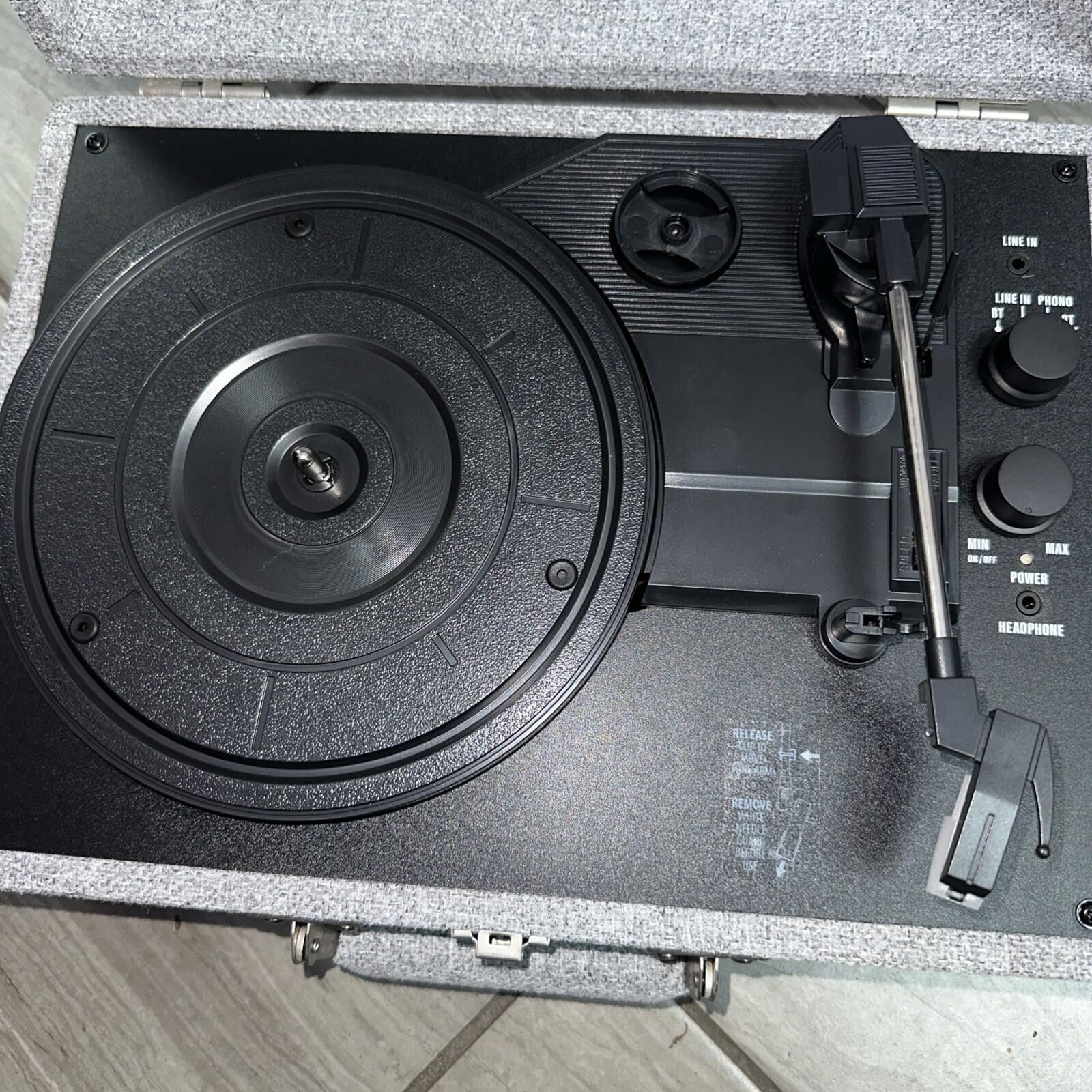 Other VICTROLA JOURNEY SIGNATURE BLUETOOTH Vinyl Record Player New Size ONE SIZE - 3 Thumbnail