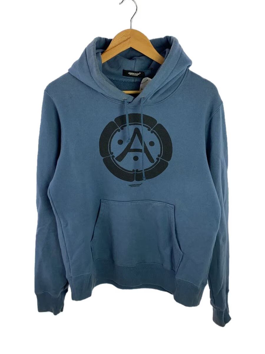Undercover Anarchy Logo Hoodie Size US M / EU 48-50 / 2 - 1 Thumbnail