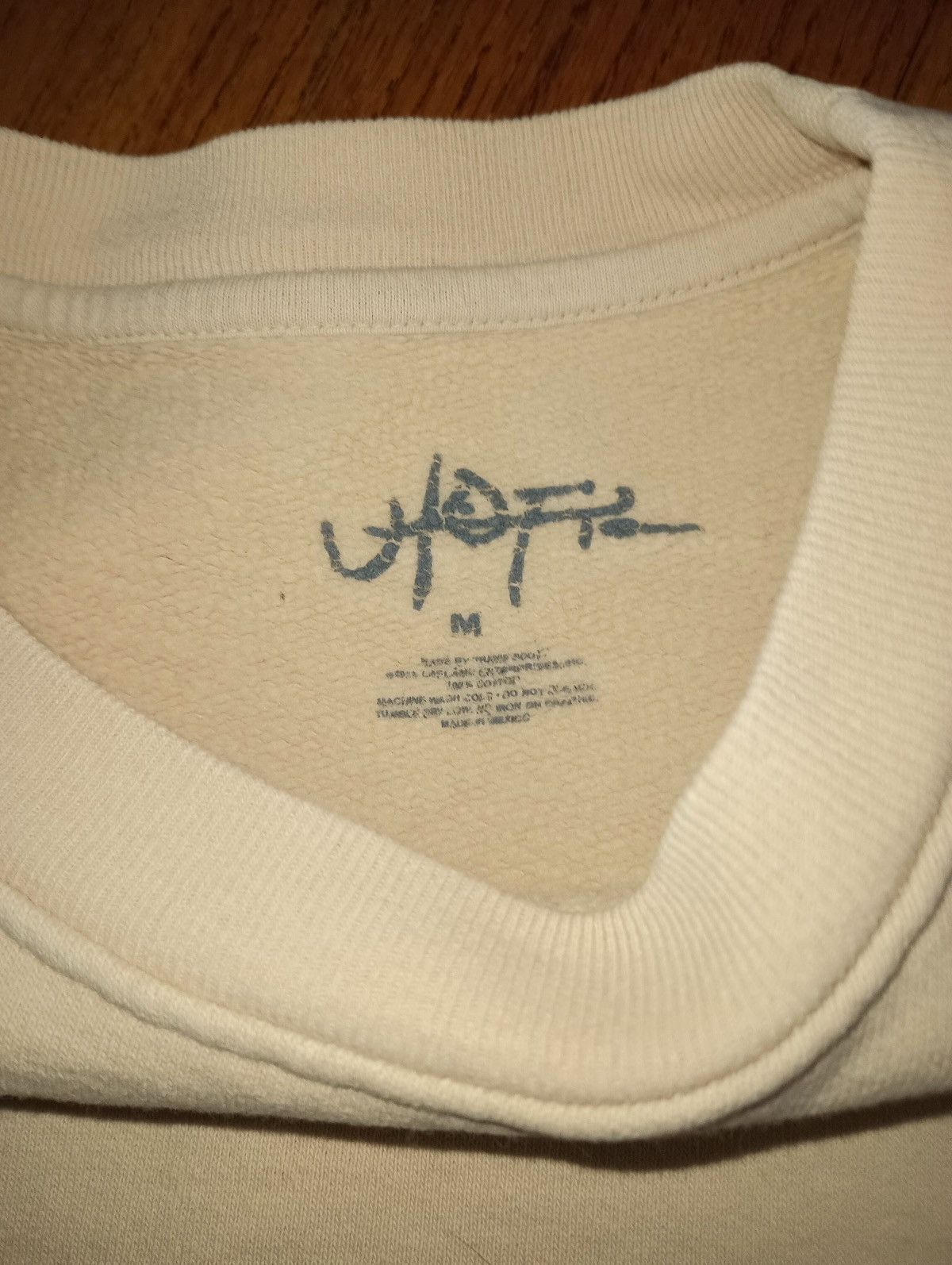 Travis Scott Travis Scott Utopia Box Set Long Sleeve Size US M / EU 48-50 / 2 - 3 Thumbnail