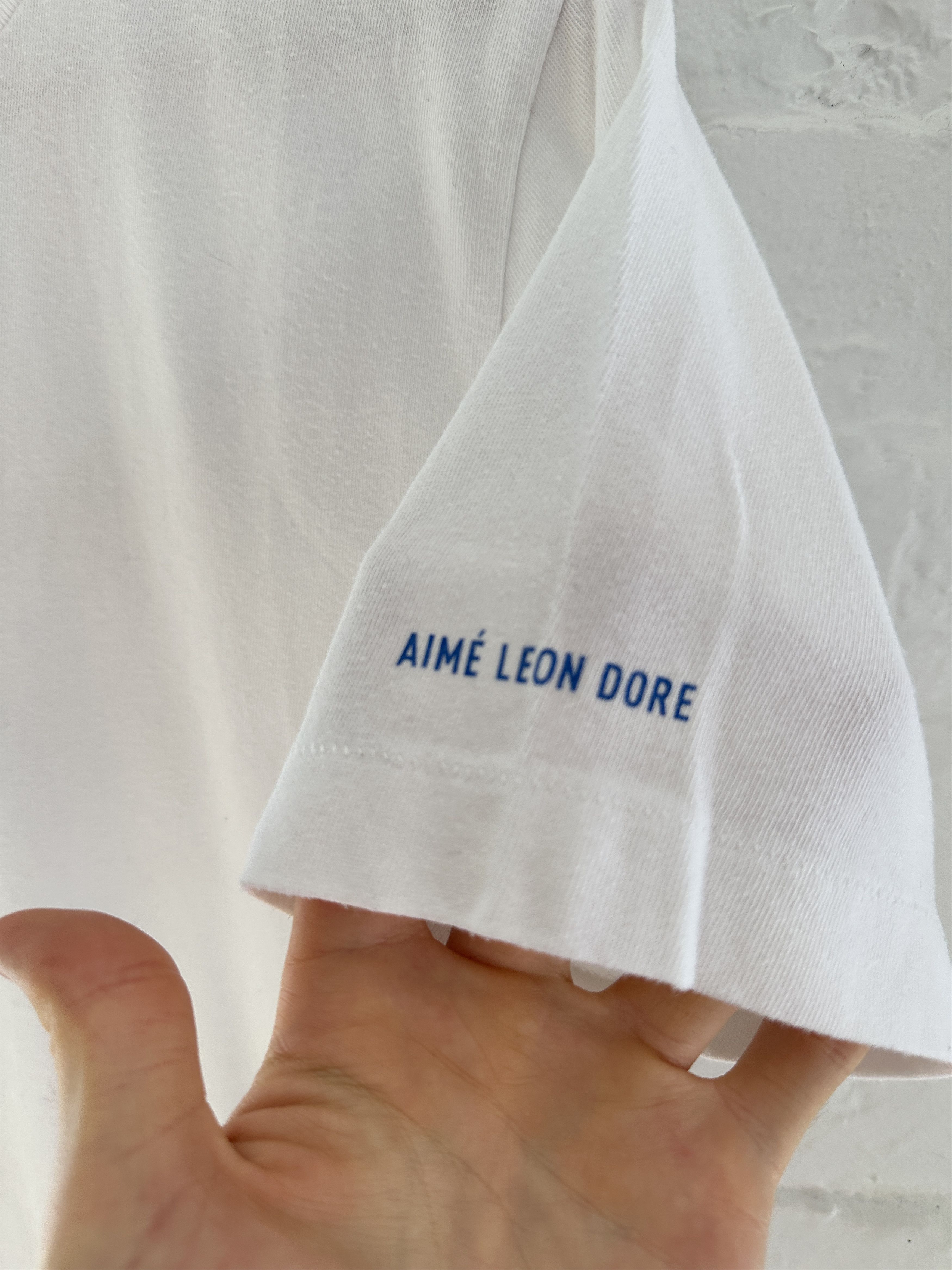 Aime Leon Dore Aime Leon Dore Sonny Basketball Tee Size US XS / EU 42 / 0 - 2 Thumbnail