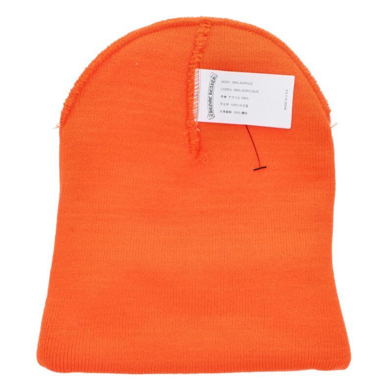 Chrome Hearts Chrome Hearts Wool Watch Cap Beanie with CH Logo Size ONE SIZE - 3 Thumbnail