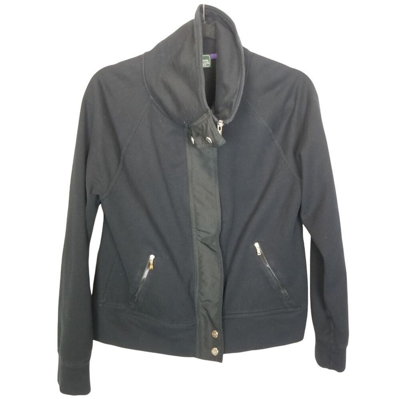 Lauren Ralph Lauren Ralph Lauren Active Full Zip Funnel Neck Jacket M Classic Size M / US 6-8 / IT 42-44 - 1 Thumbnail
