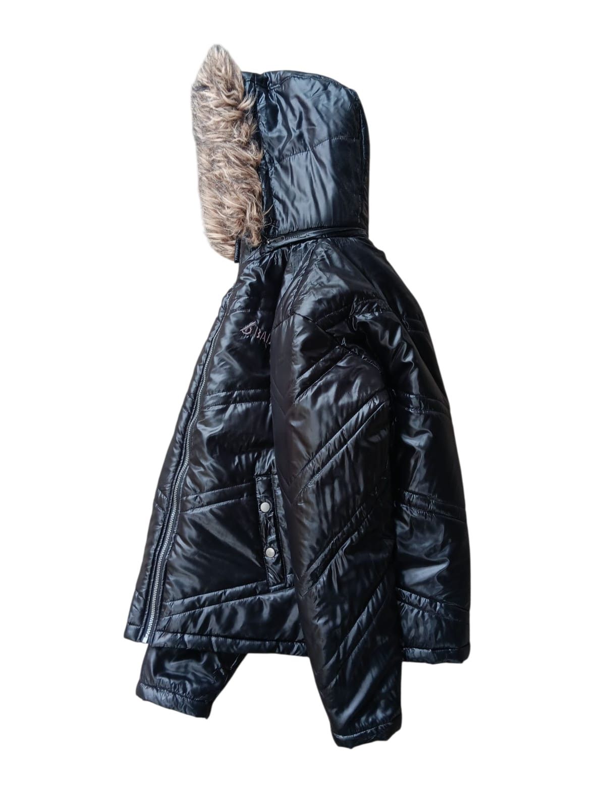 Hysteric Glamour 😍NEED GONE😍Badboy puffer fur hoodie jacket Size US L / EU 52-54 / 3 - 6 Thumbnail