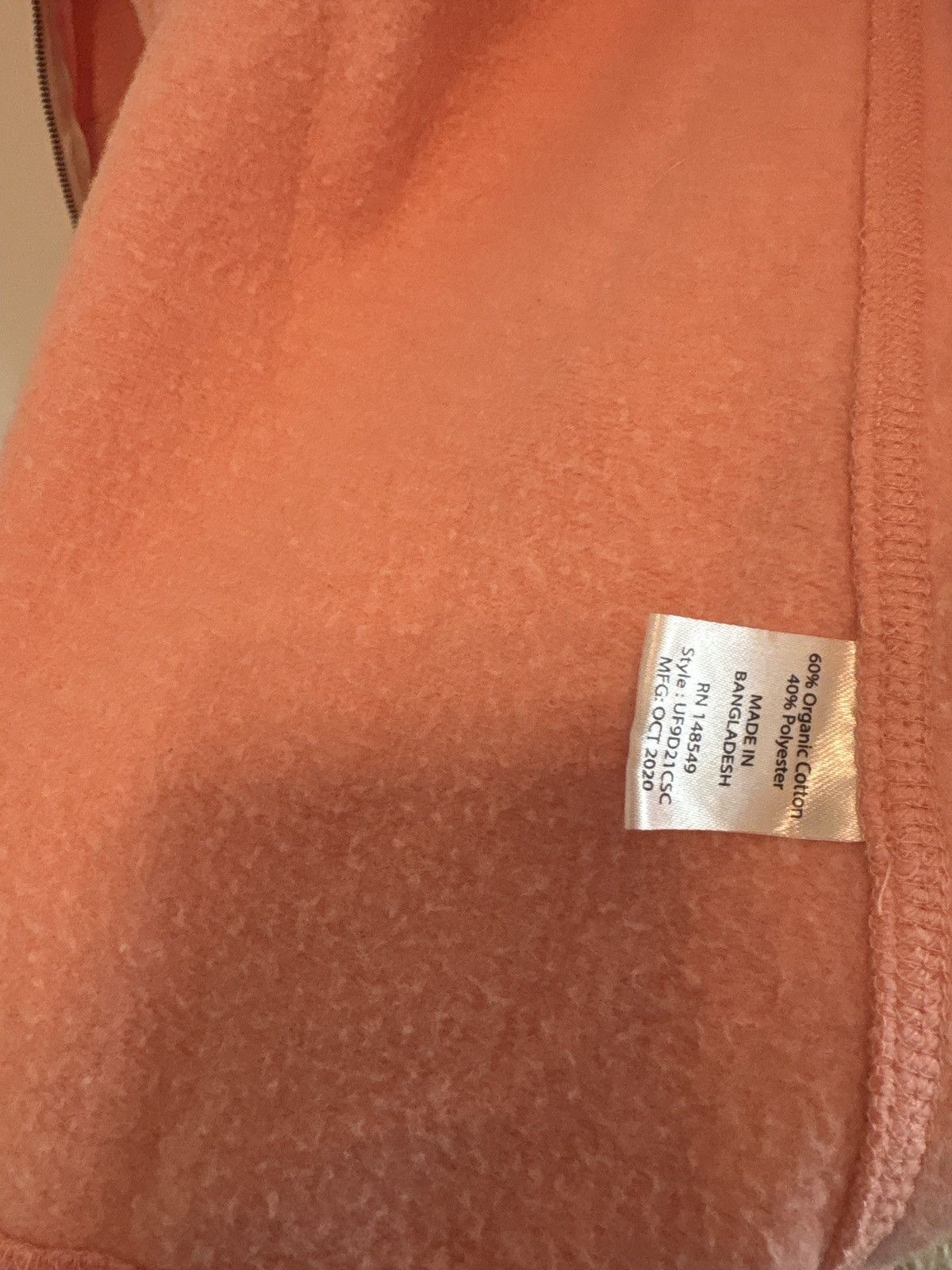 Other Zip up hoodie Size US M / EU 48-50 / 2 - 4 Thumbnail