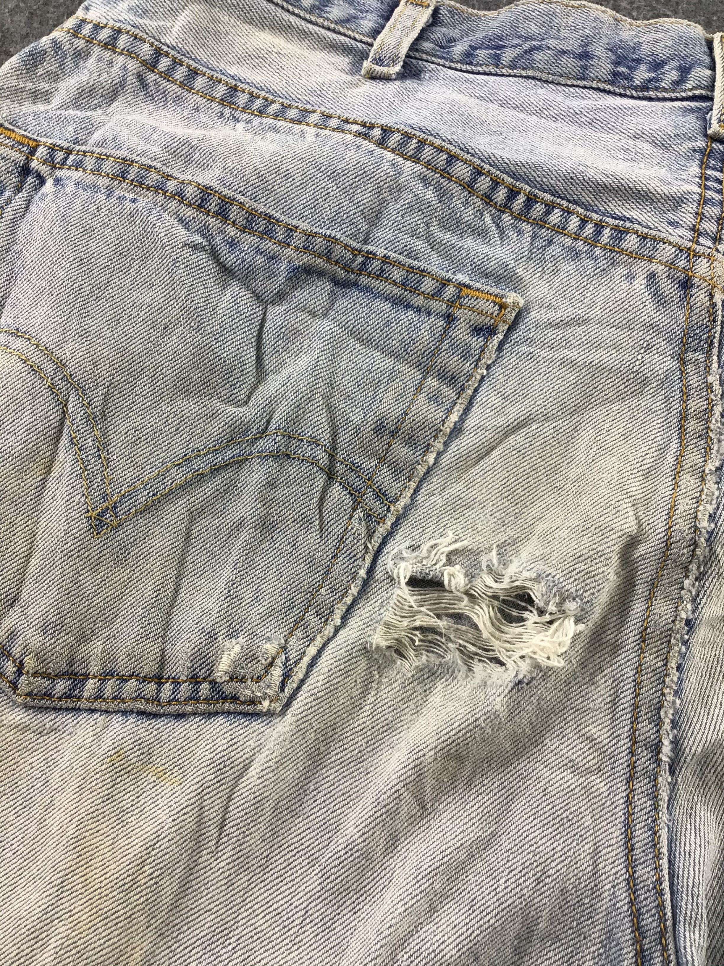 Levi's × Vintage Vintage Levis 550 Jeans-JM251 Size US 38 / EU 54 - 7 Thumbnail