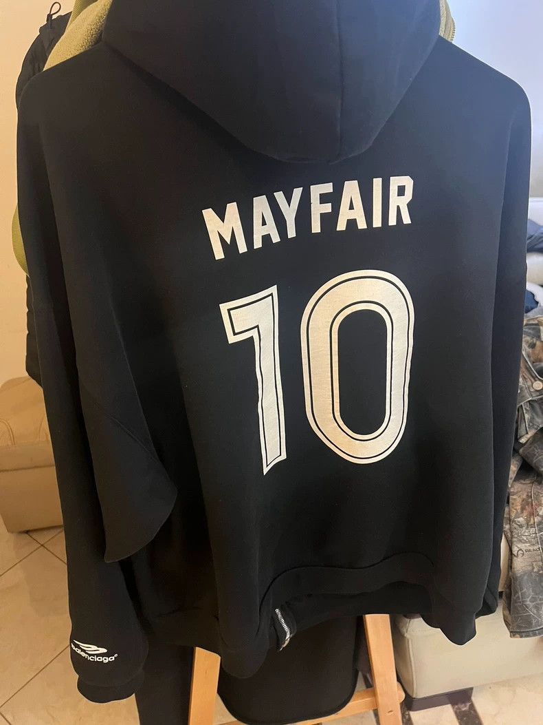 Balenciaga Balenciaga Manchester United jacket hoodie-2506 Size US M / EU 48-50 / 2 - 2 Thumbnail