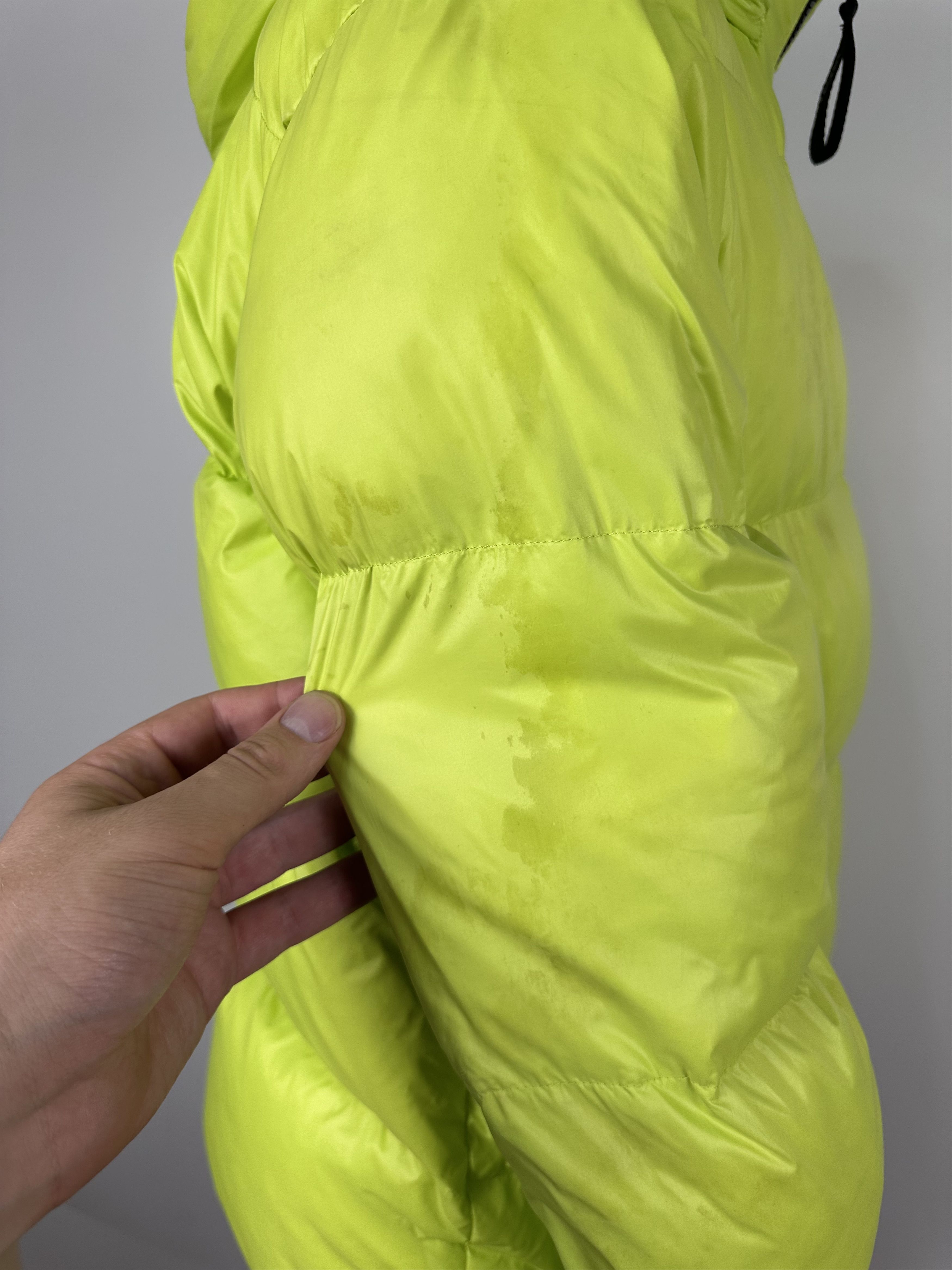 Grailed Alpha Tauri Primaloft Down Puffer Racing Jacket Mens Size L Size US L / EU 52-54 / 3 - 11 Thumbnail