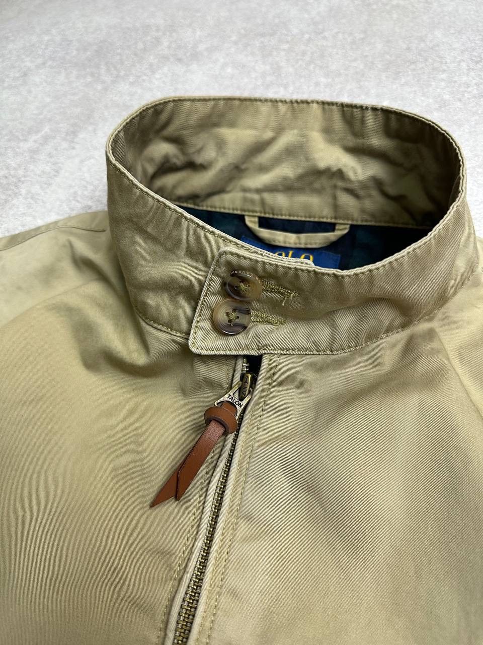 Polo Ralph Lauren Vintage Polo Ralph Lauren RRL Old Money Beige Jacket Rare S Size US S / EU 44-46 / 1 - 6 Thumbnail