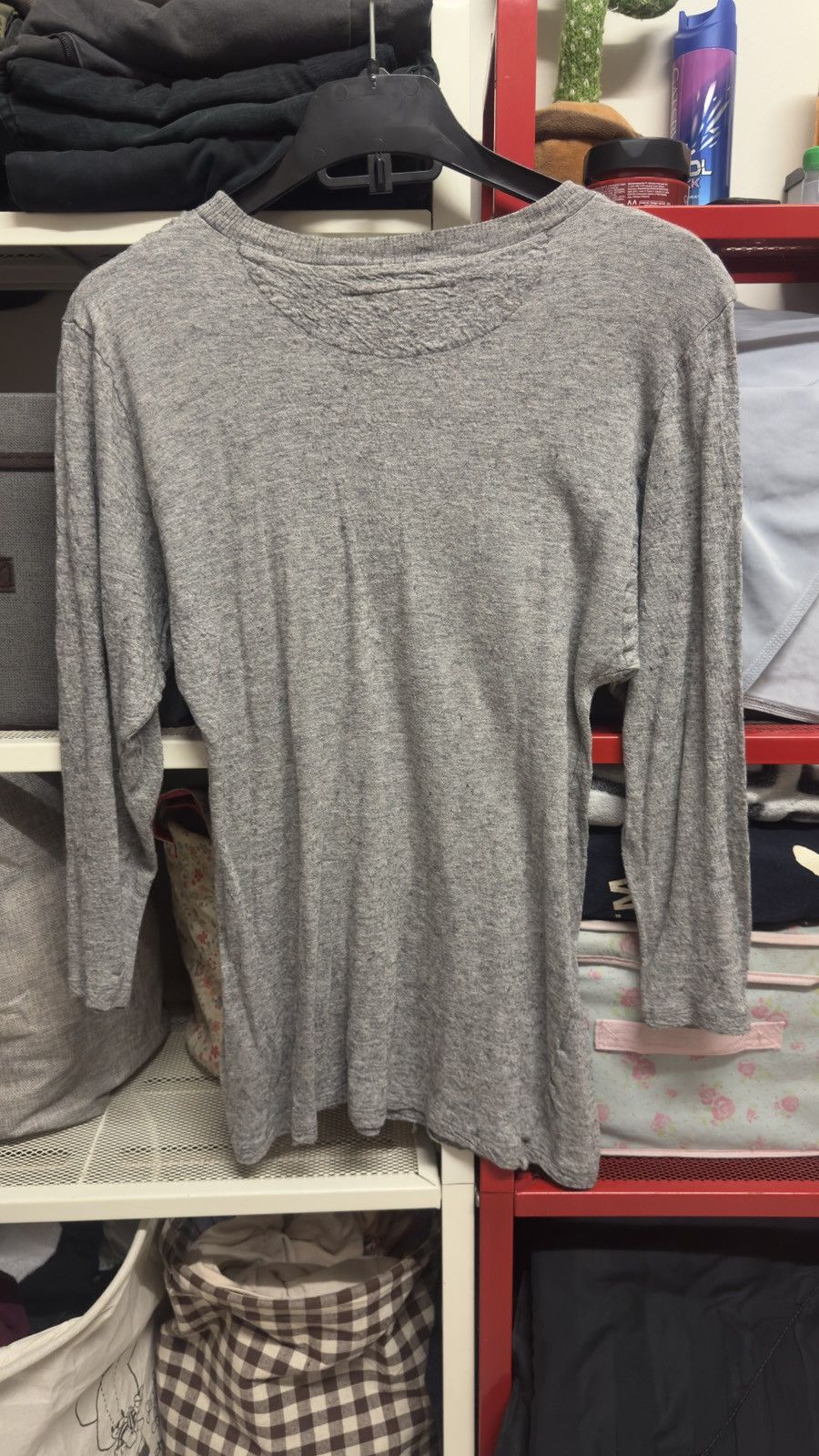 Maison Margiela MM6 Maison Martin Margiela MM6 Tshirt Size S / US 4 / IT 40 - 5 Thumbnail