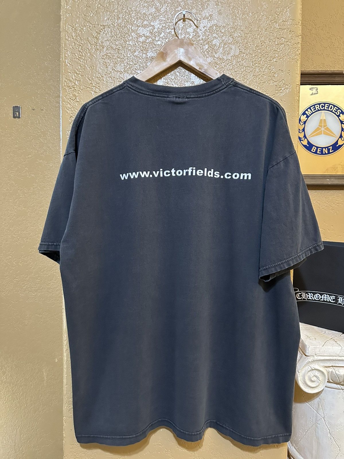 4GSELLER × Band Tees × Vintage faded vintage Victor Fields 52nd Street r&b jazz tee Size US XL / EU 56 / 4 - 4 Thumbnail