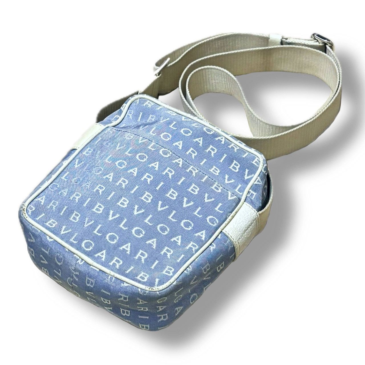 Bvlgari Bvlgari Logo Crossbody Bag Size ONE SIZE - 1 Thumbnail