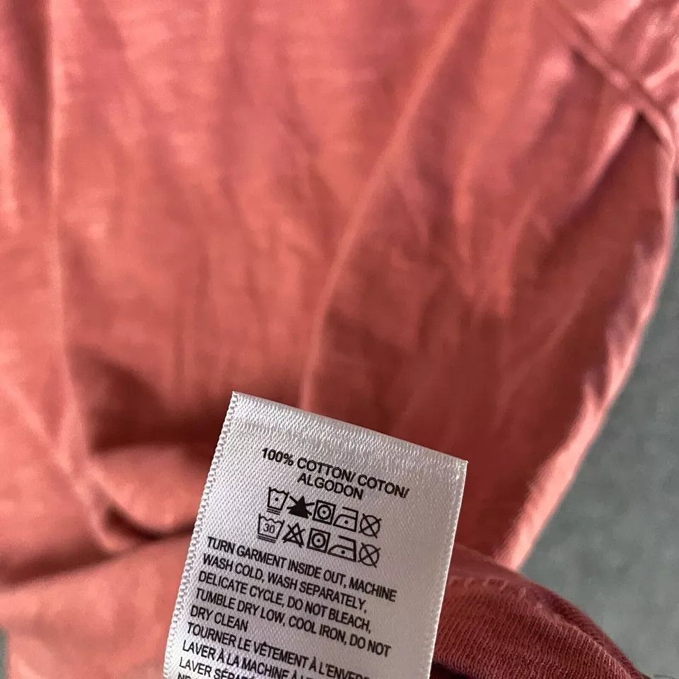 Lucky Brand Lucky Brand Shirt Men's Medium Short Sleeve Casual Cotton M Size US M / EU 48-50 / 2 - 6 Thumbnail
