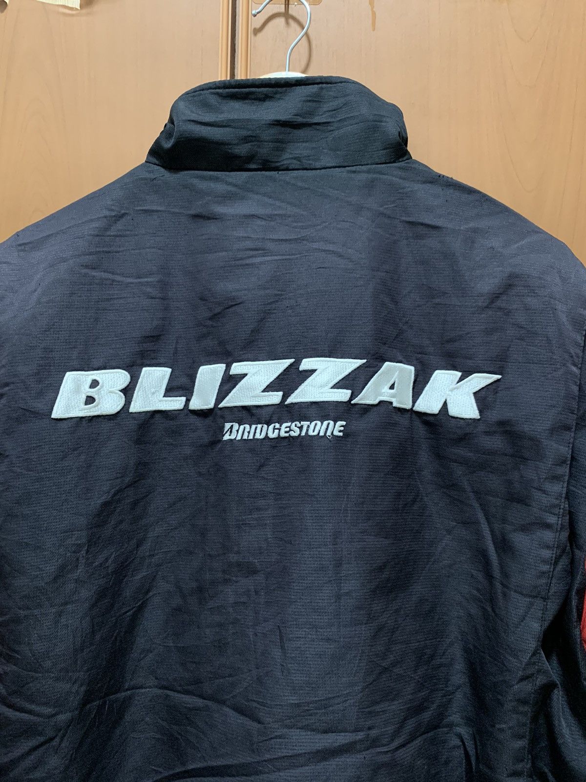 Sports Specialties VINTAGE BRIDGESTONE BLIZZAK RACING JACKET Size US XXL / EU 58 / 5 - 15 Thumbnail