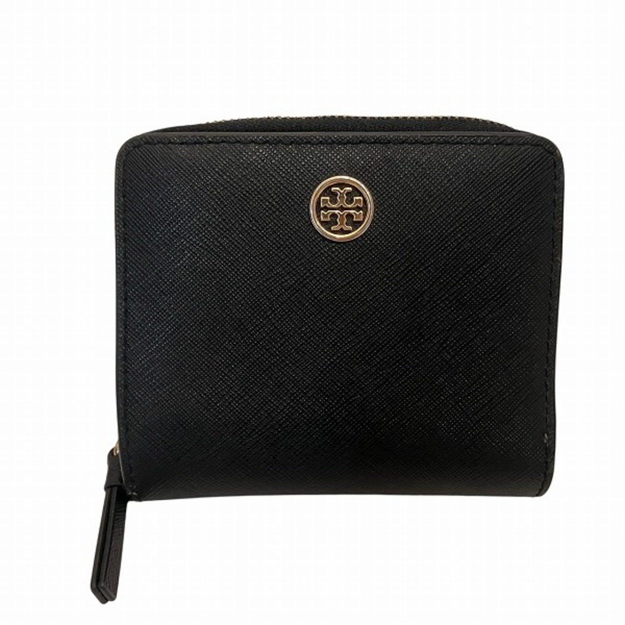 Tory Burch Robinson 56621 Bi-fold Wallet for Women
