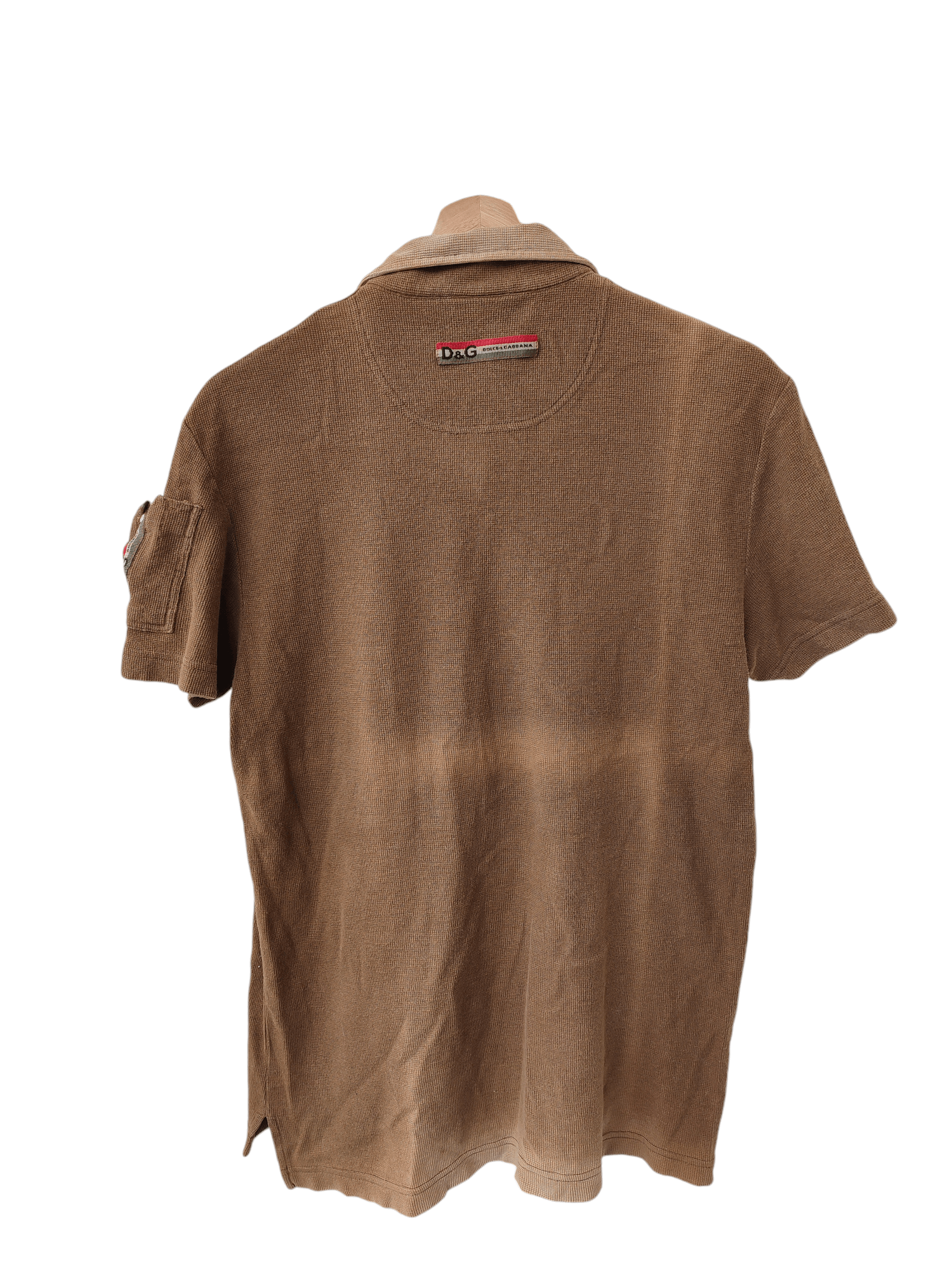 Dolce & Gabbana × Vintage 90s Dolce & Gabbana Sun Faded Size US M / EU 48-50 / 2 - 2 Thumbnail