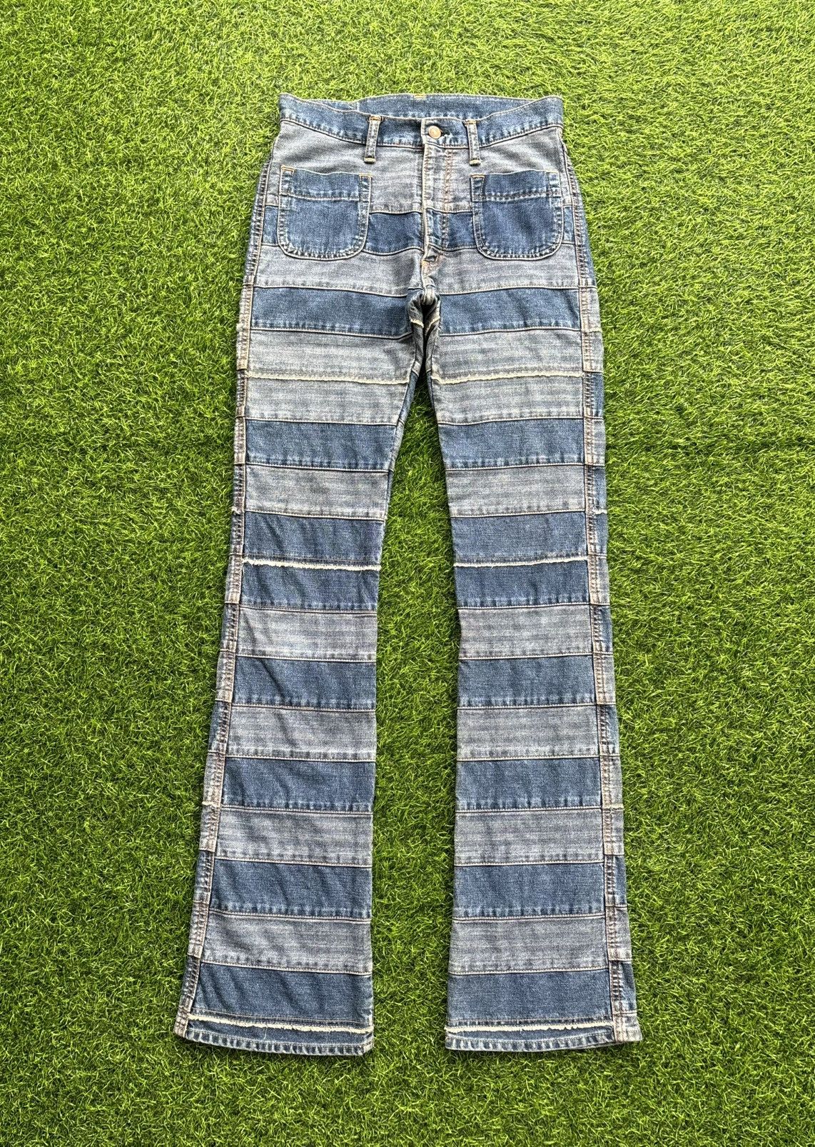 Hysteric Glamour Hysteric Glamour Hagi Denim Jeans Size US 28 / EU 44 - 2 Thumbnail