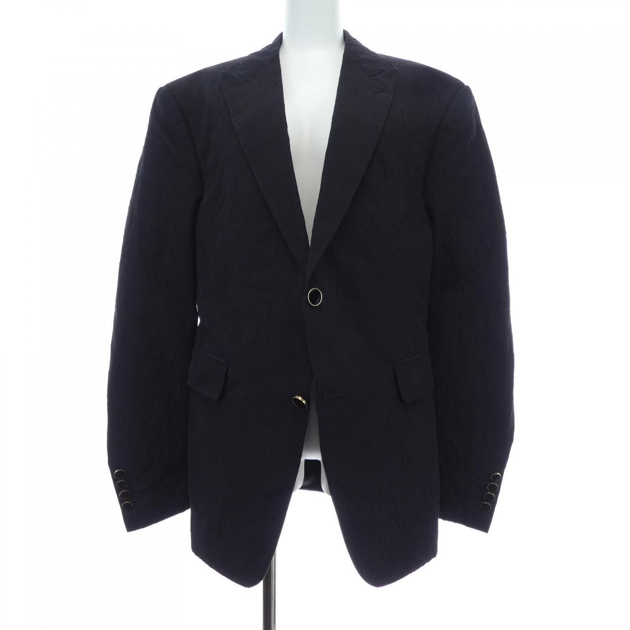 Louis Vuitton Louis Vuitton Louis Vuitton Jacket Textile Outerwear HGJ61ELIO DUTY FREE for USA Size ONE SIZE - 1 Thumbnail