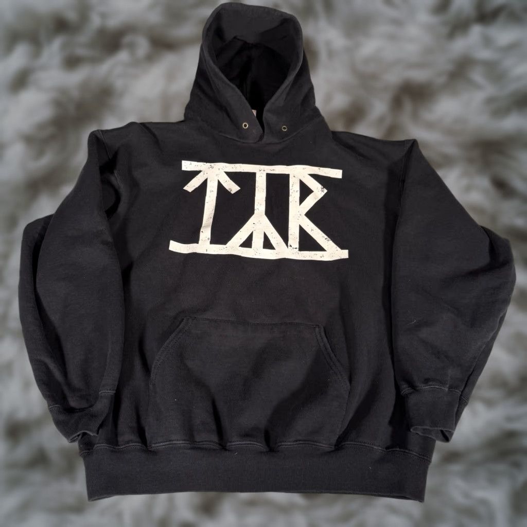 Fruit Of The Loom **Fruit of the Loom Folk Metal Band Hoodie Mens Large Black** User: Fruit of the Loom Folk Metal Band Hoodie Mens Large Black Size US L / EU 52-54 / 3 - 1 Thumbnail