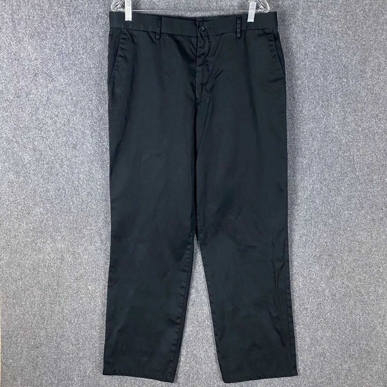 Dockers Dockers Signature Khakis Pants Men's 36x32 Cotton Adults Size US 36 / EU 52 - 1 Thumbnail