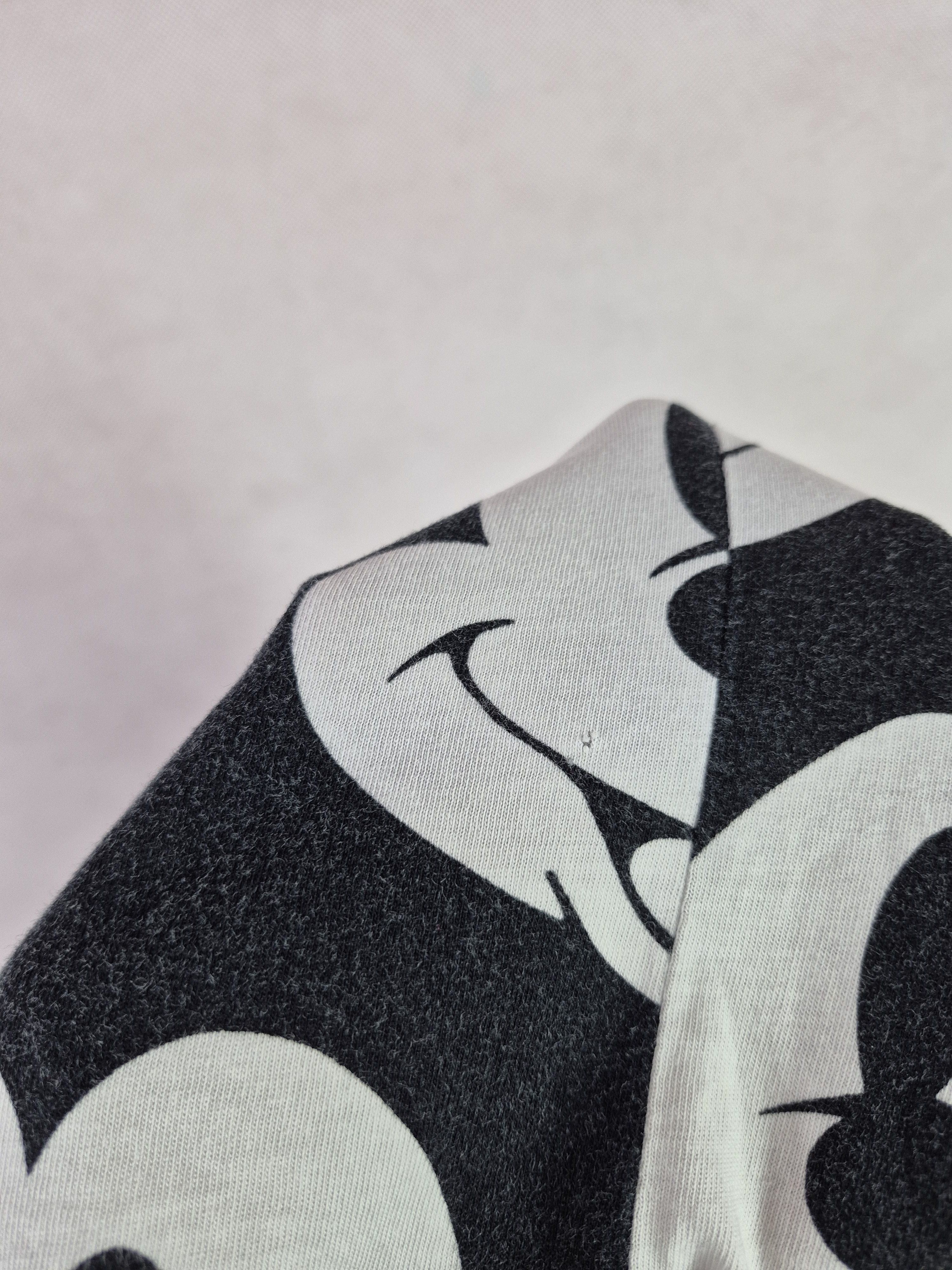 Mickey Mouse 🔥 HnM Divided Mickey Mouse Fullprint AOP Tee Size US XL / EU 56 / 4 - 7 Thumbnail