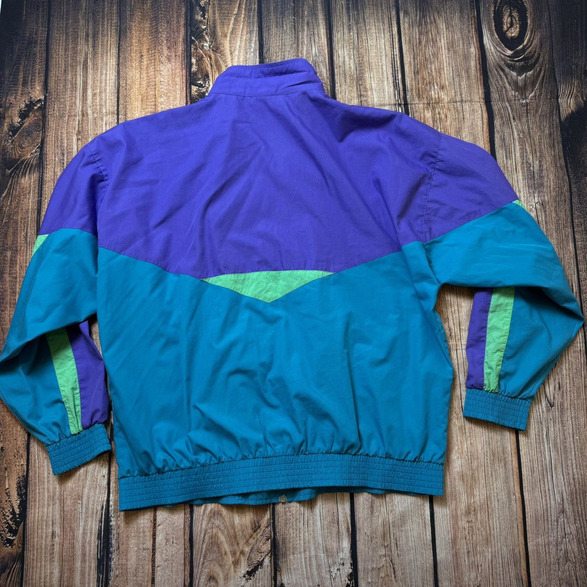 Nike × Vintage Vintage light jacket Nike Size US XL / EU 56 / 4 - 6 Thumbnail