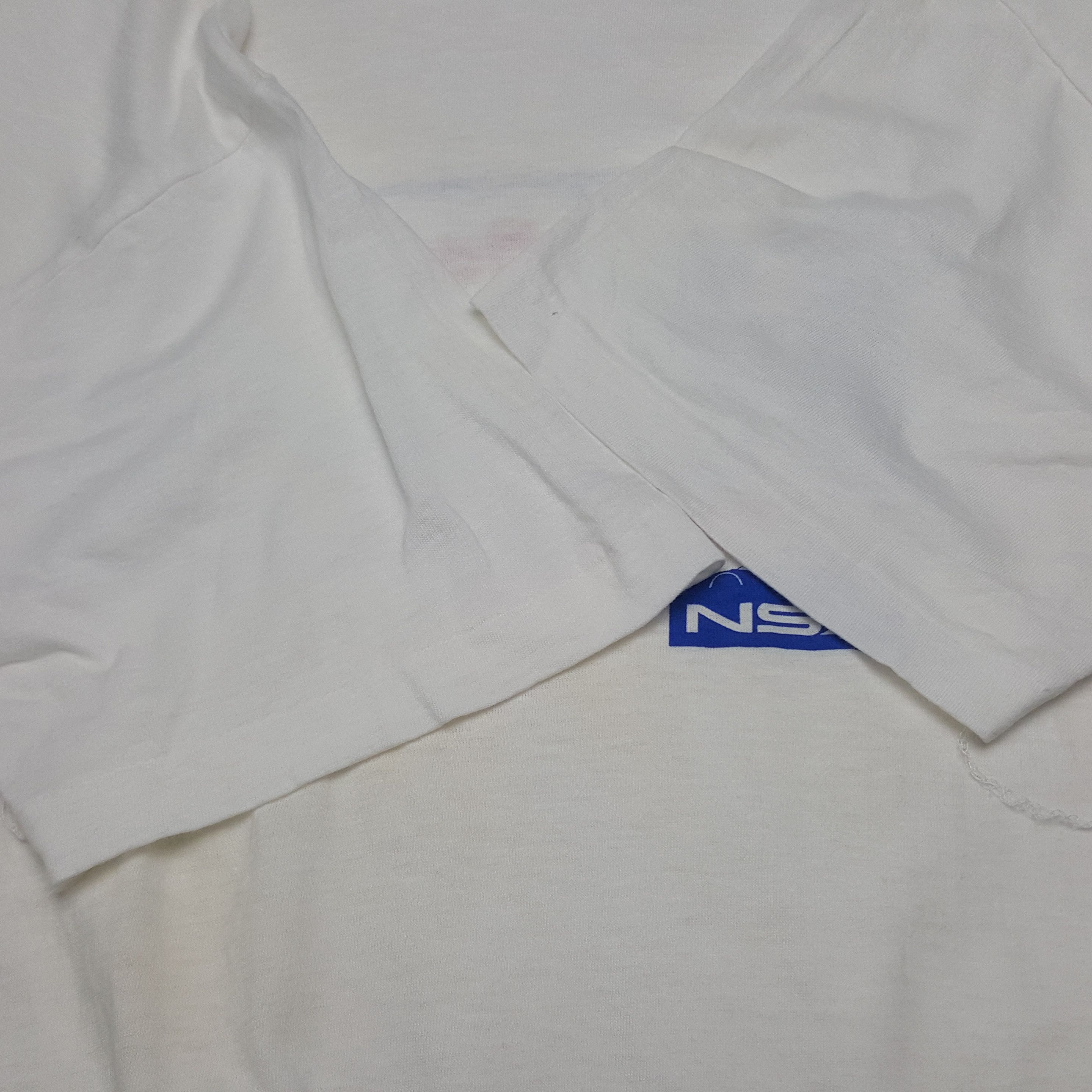 Japanese Brand × Vintage Vintage Mobil 1 Nakajima Racing NSX Tshirt Size US M / EU 48-50 / 2 - 6 Thumbnail
