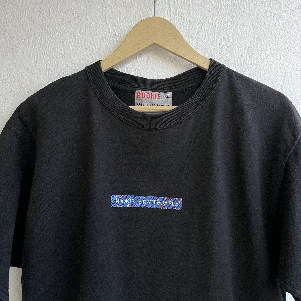 Other Vintage Y2K Rookie Skateboard Streetwear TShirt Size US XL / EU 56 / 4 - 17 Thumbnail