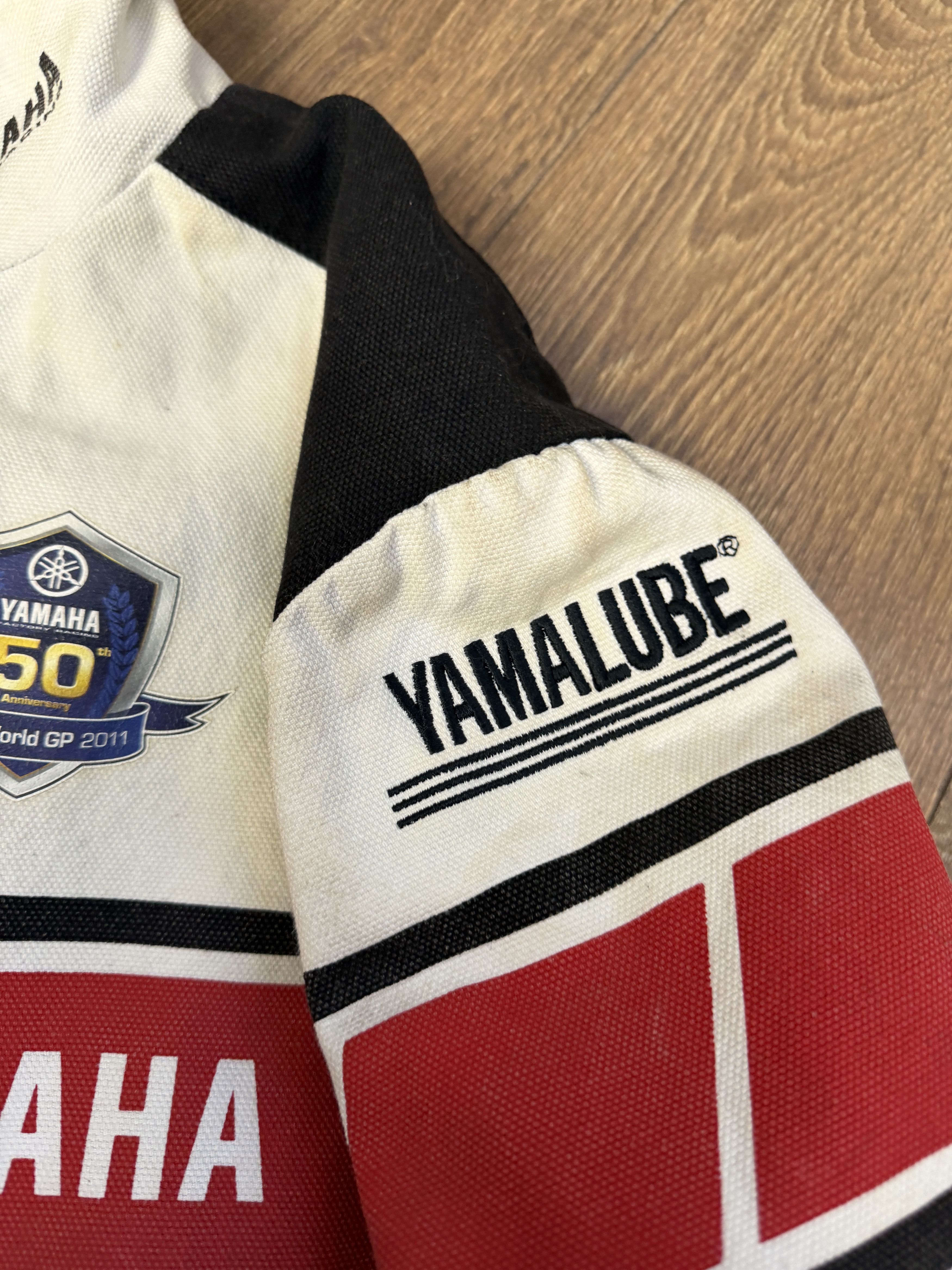 Yamaha yamaha m1 world GP racing jacket size s Size US S / EU 44-46 / 1 - 8 Thumbnail