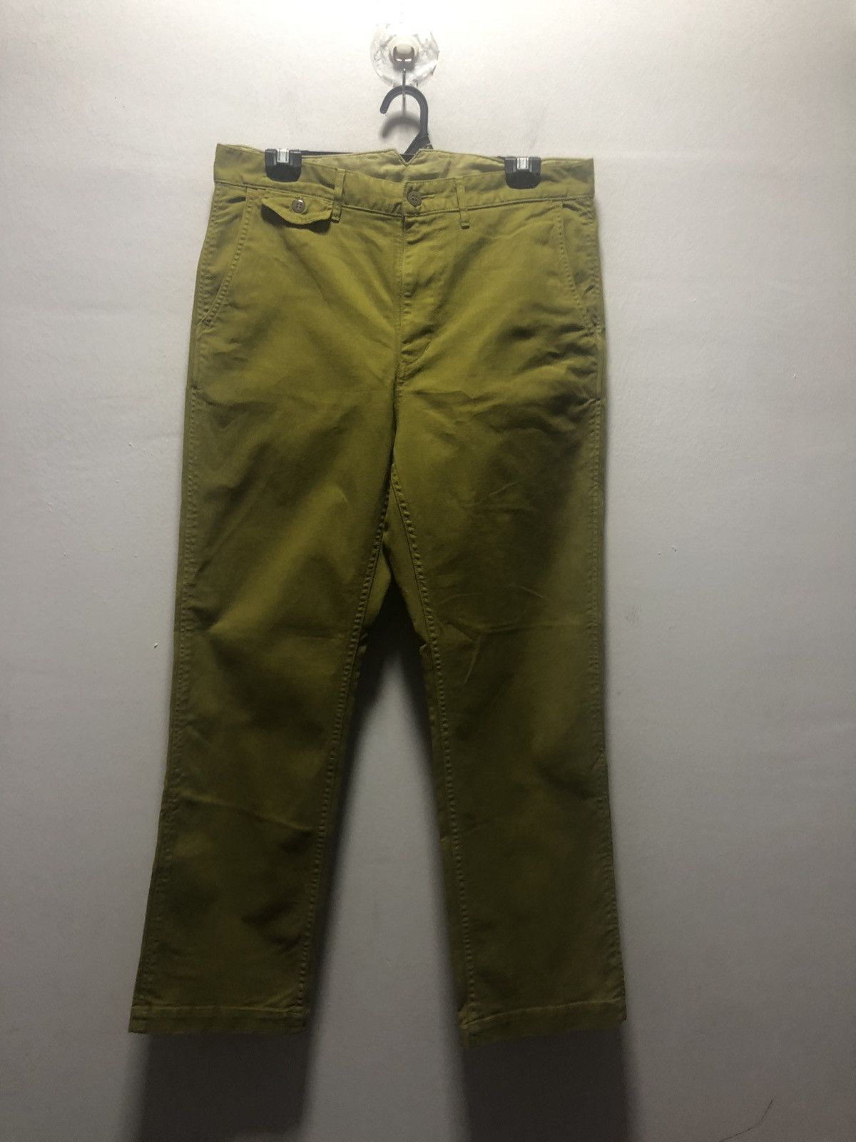 Spellbound SPELLBOUND Pants Buckleback Japan Made Size US 32 / EU 48 - 1 Thumbnail