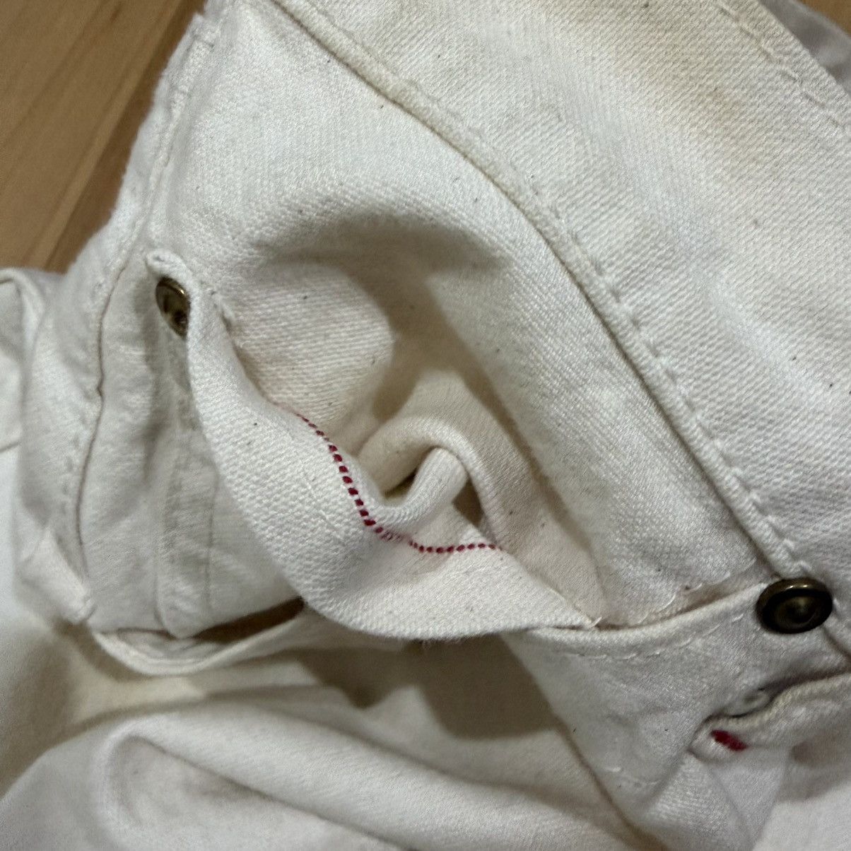 Trophy Clothing Trophy clothing dirt denim 1605 work pant Size US 28 / EU 44 - 4 Thumbnail