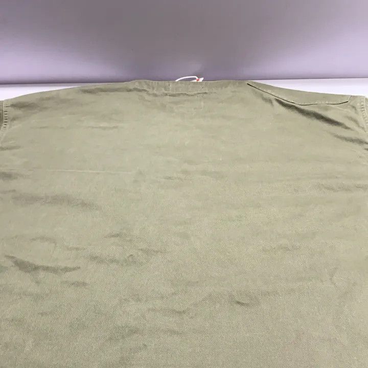 Wtaps WTAPS Long Sleeve Shirt with Front Logo -2508 Size US M / EU 48-50 / 2 - 8 Thumbnail