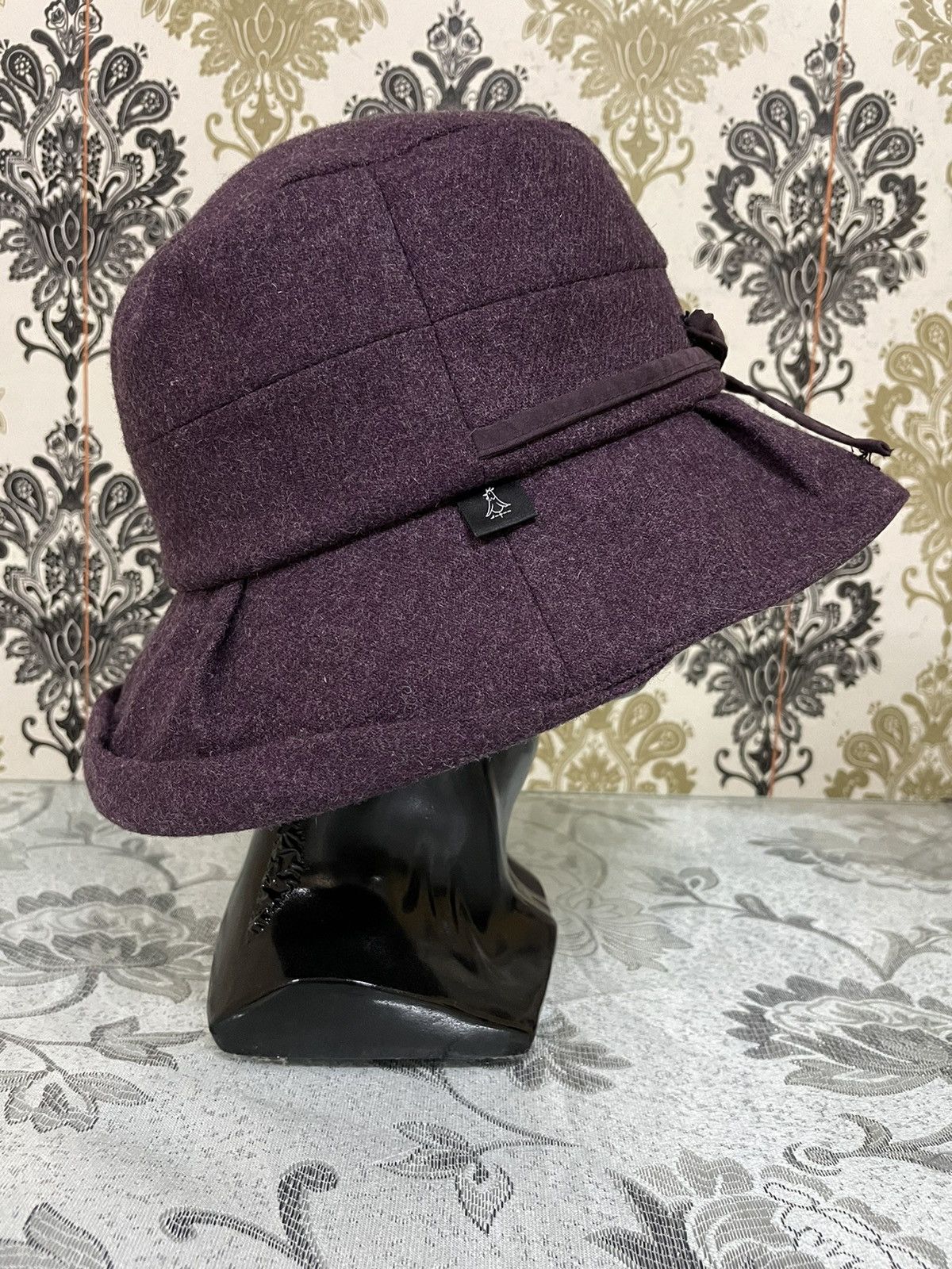 Weathercock Bucket Hat