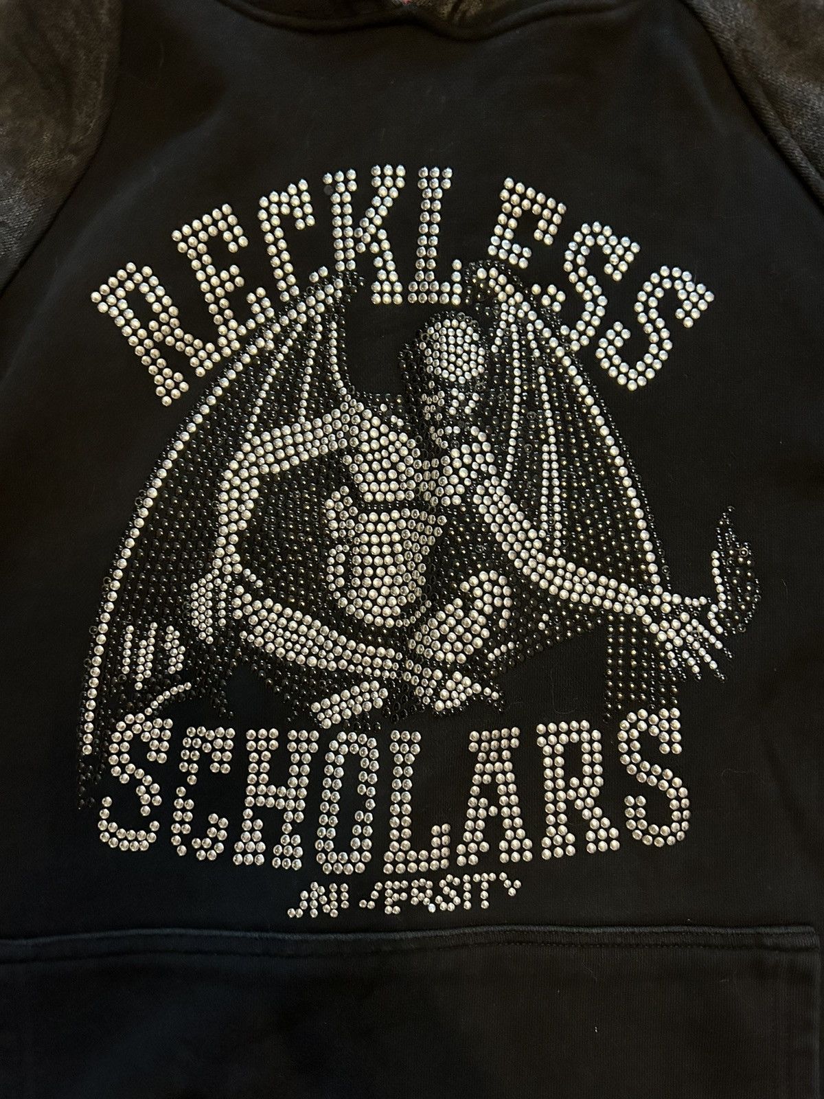 Reckless Scholars Reckless Scholars Hoodie Size US M / EU 48-50 / 2 - 2 Thumbnail