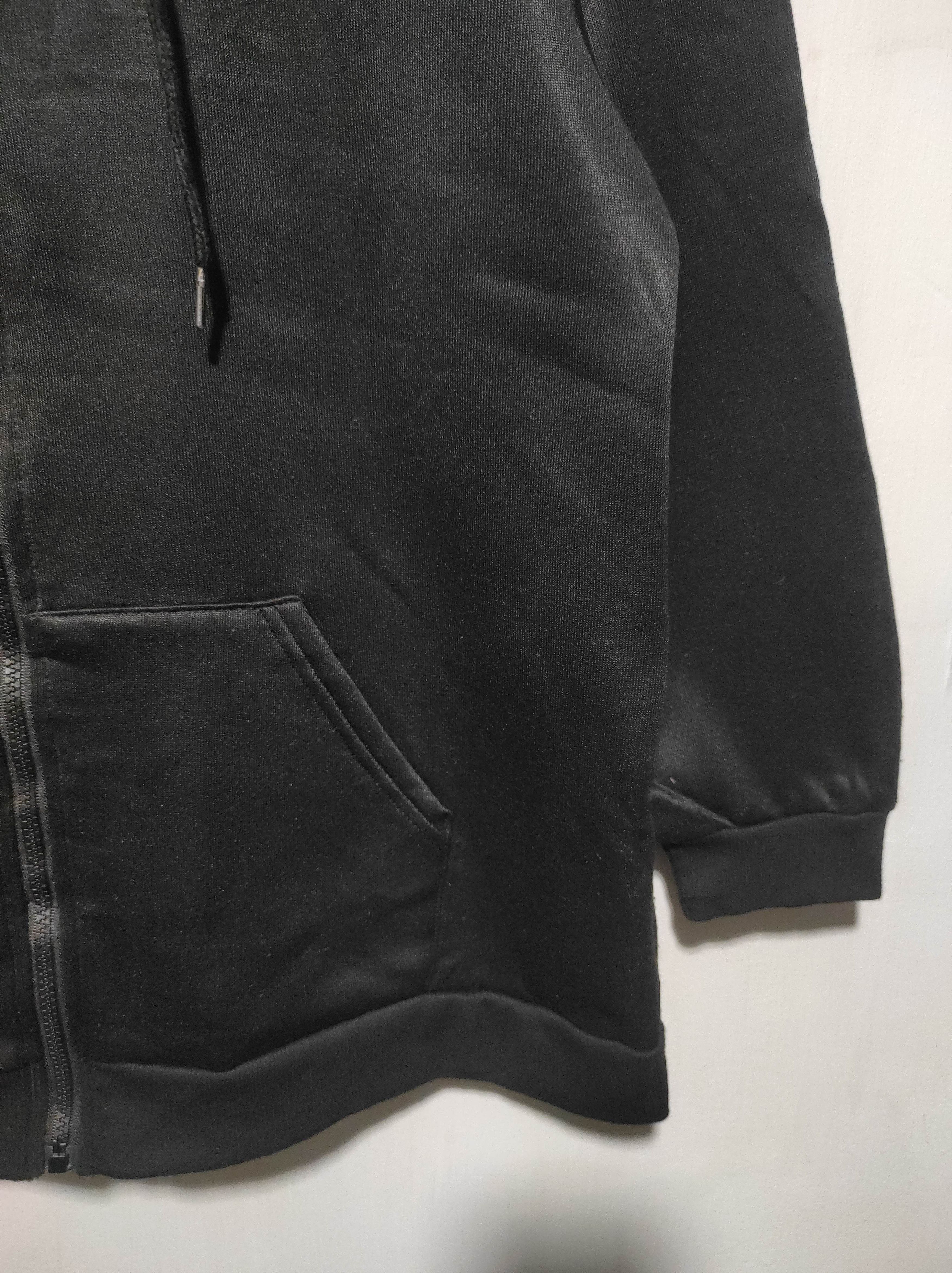 Japanese Brand Shein Boston USA print zip fur hoodie Size US L / EU 52-54 / 3 - 7 Thumbnail