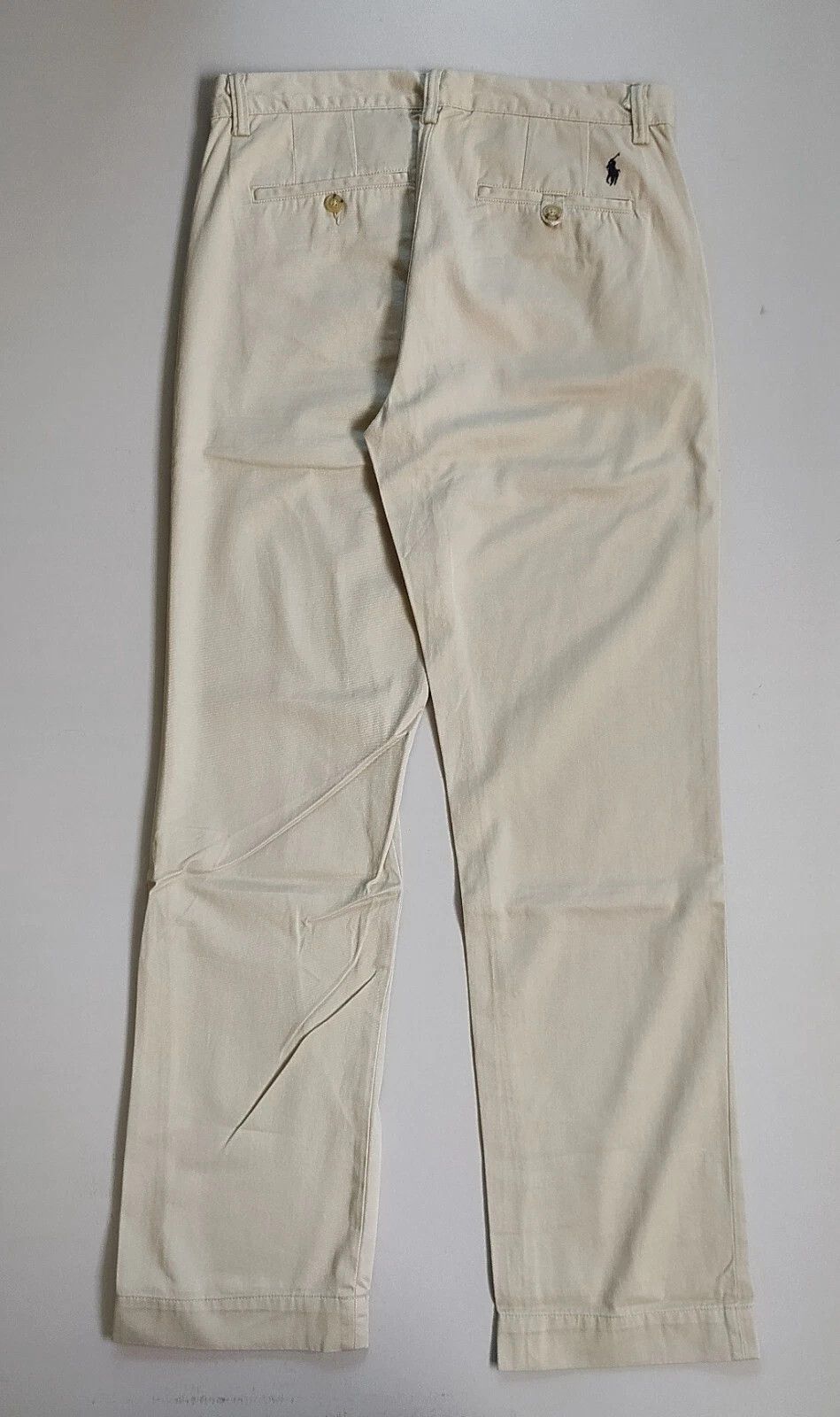Polo Ralph Lauren Polo Ralph Lauren Classic Fit Chino Pant FTP 0136 Size US 30 / EU 46 - 10 Thumbnail