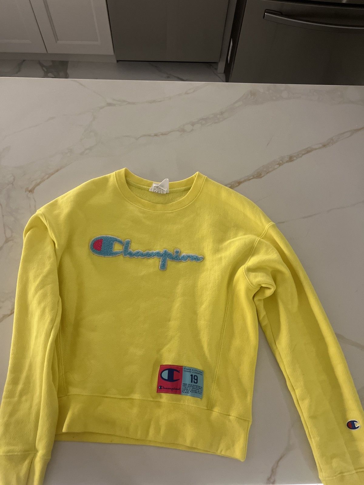 Champion Champion crew neck Size XS / US 0-2 / IT 36-38 - 1 Preview