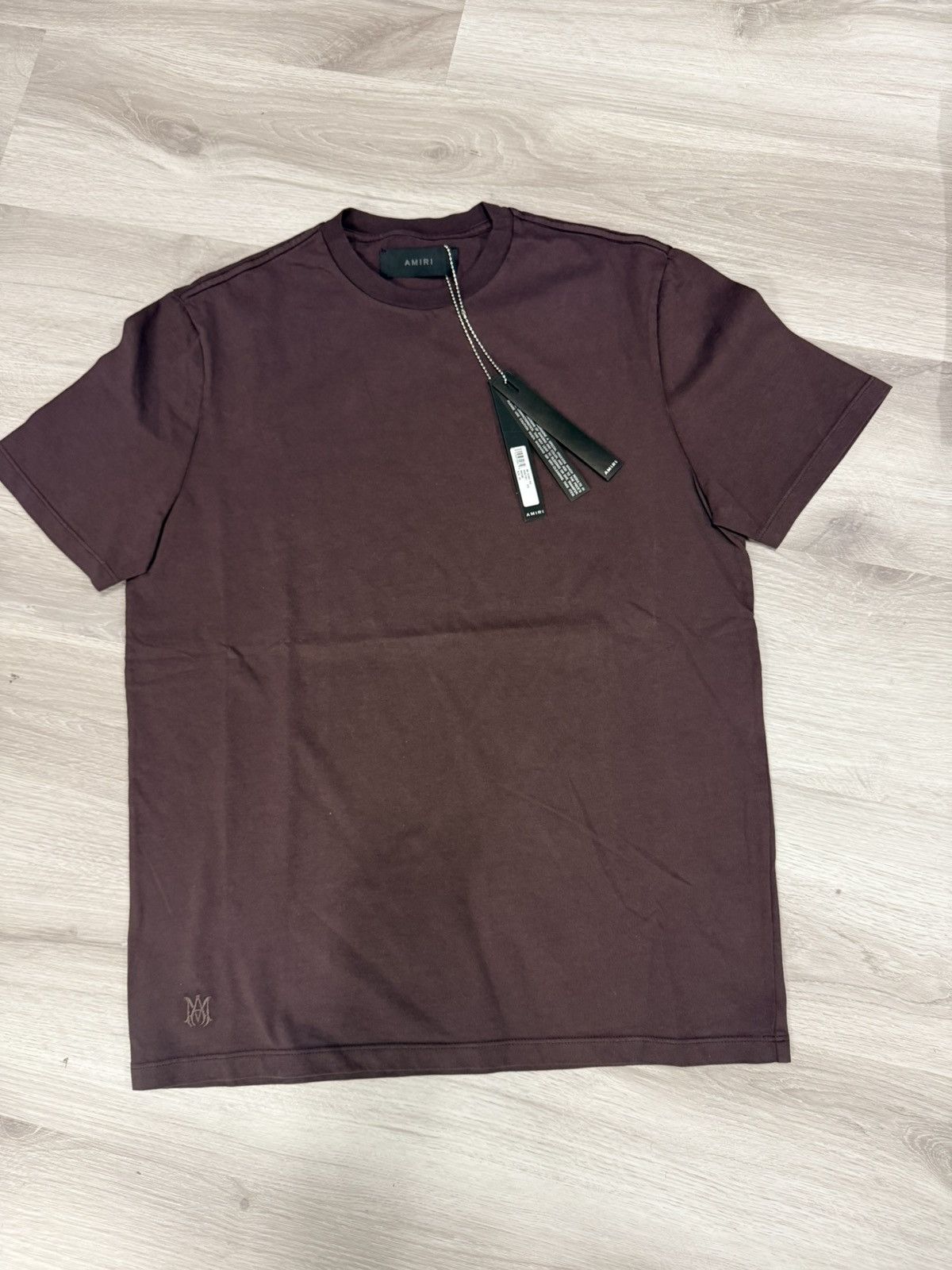 Amiri Amiri Ma Tee Size US XS / EU 42 / 0 - 1 Thumbnail