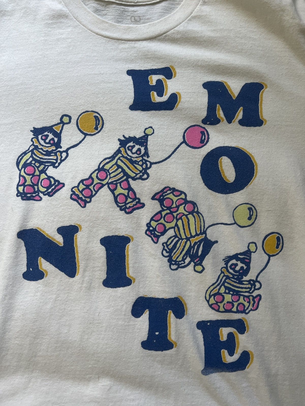 Other EMO NITE Short Sleeve T-Shirt (L) Size US L / EU 52-54 / 3 - 2 Thumbnail