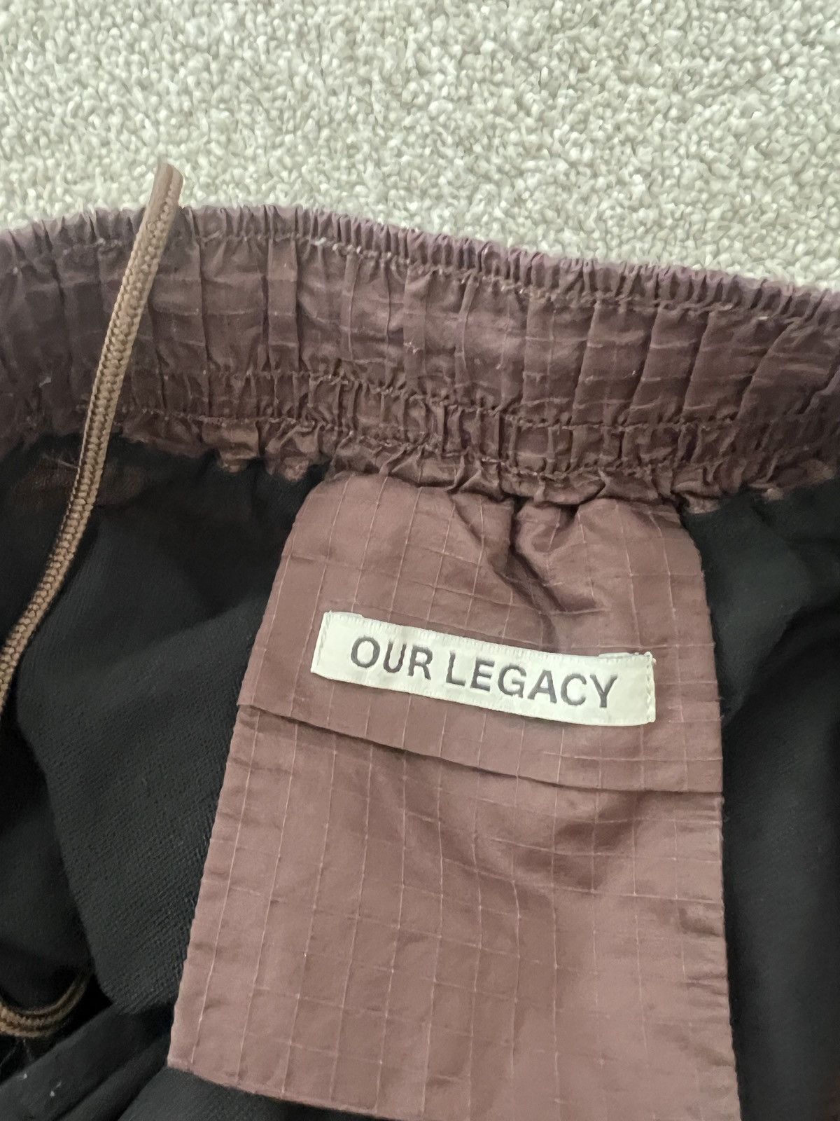 Our Legacy Our legacy shorts Size US 32 / EU 48 - 6 Thumbnail
