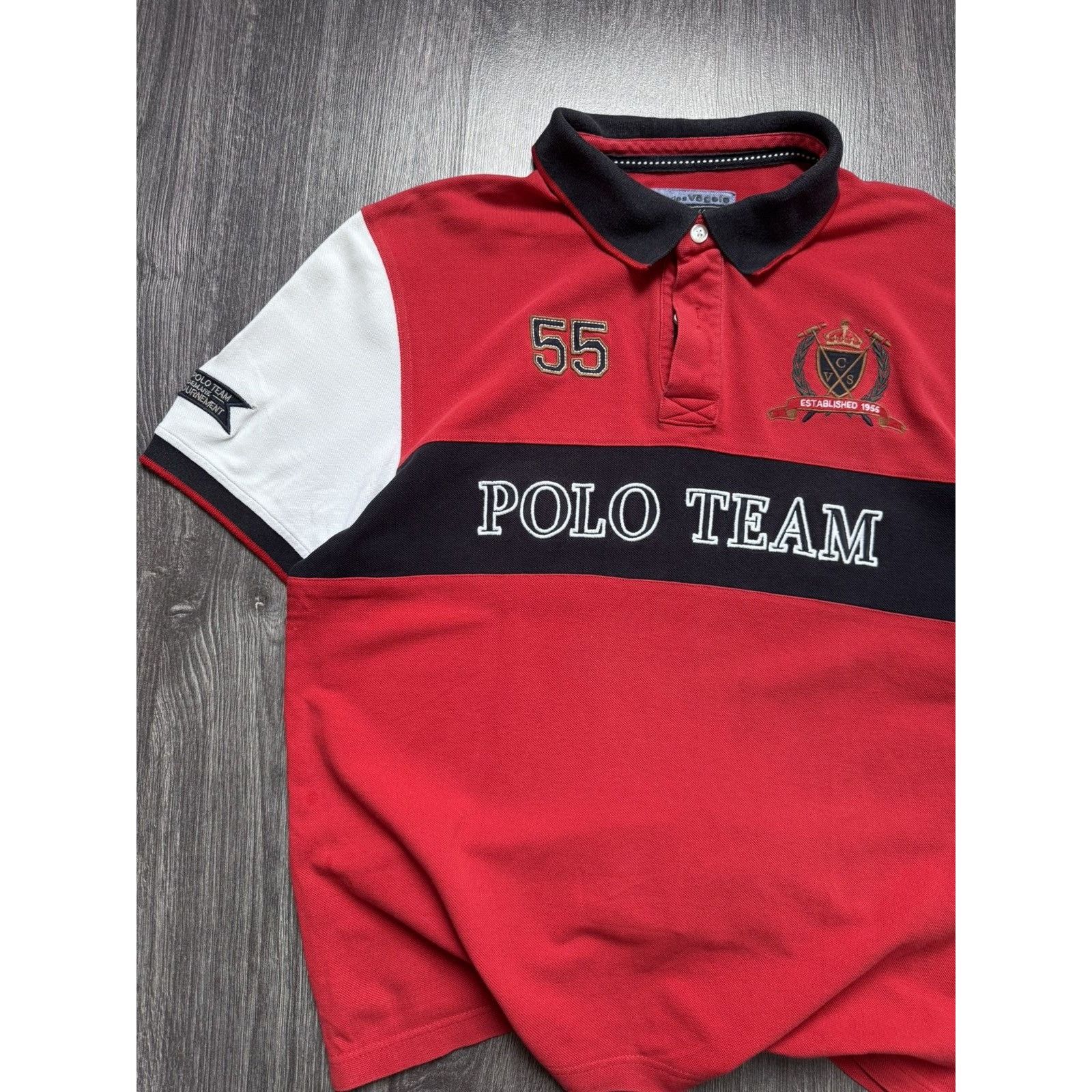 00s Ralph Lauren polo shirts y2k ラルフローレン Polo Ralph Lauren Vintage 90s Y2K Multi Colored Striped Polo