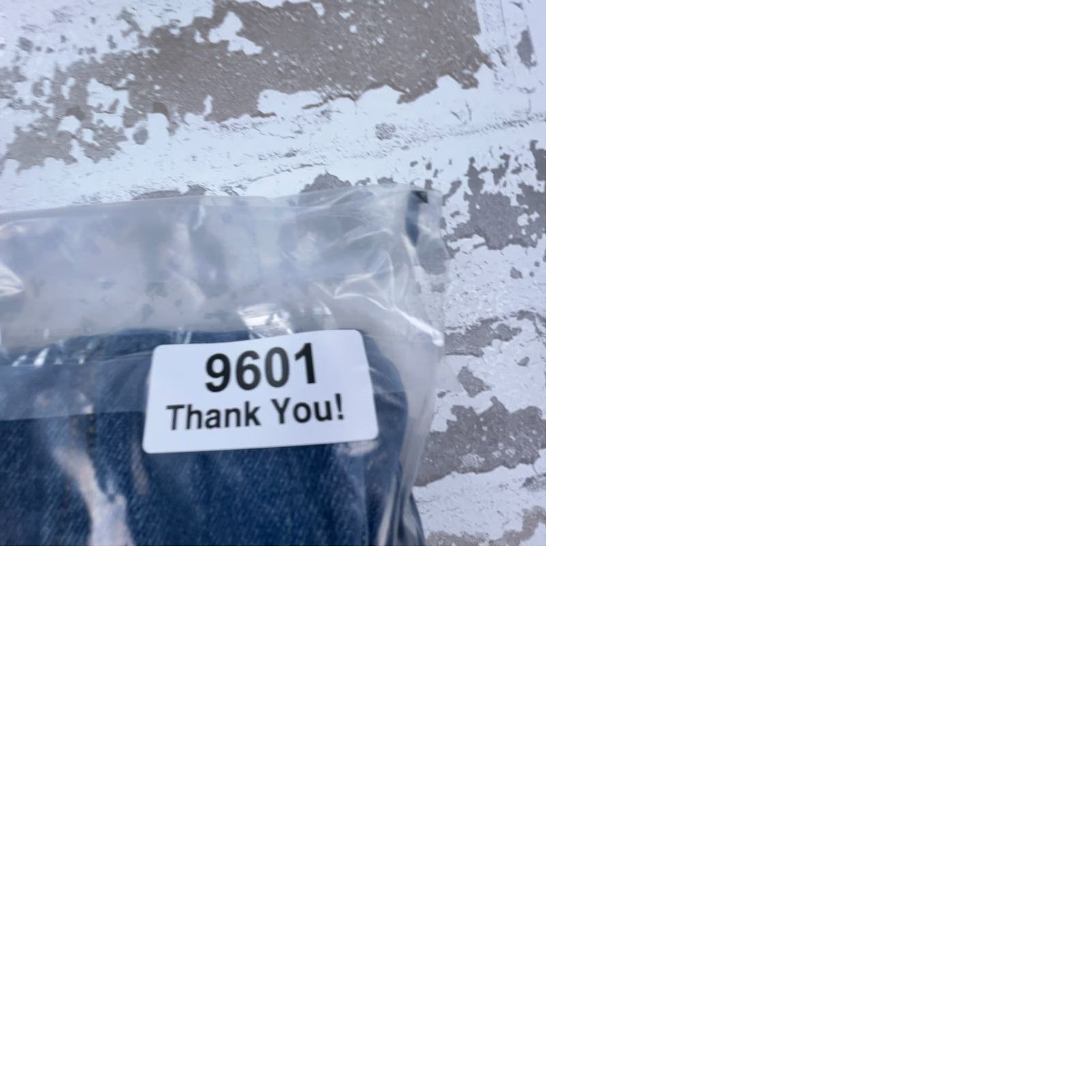 Good American Good American Jeans Women 15 Skinny High Rise Waist Med Wash Faded Pants Ladies Blue Size 36" / US 14 / IT 50 - 9 Thumbnail