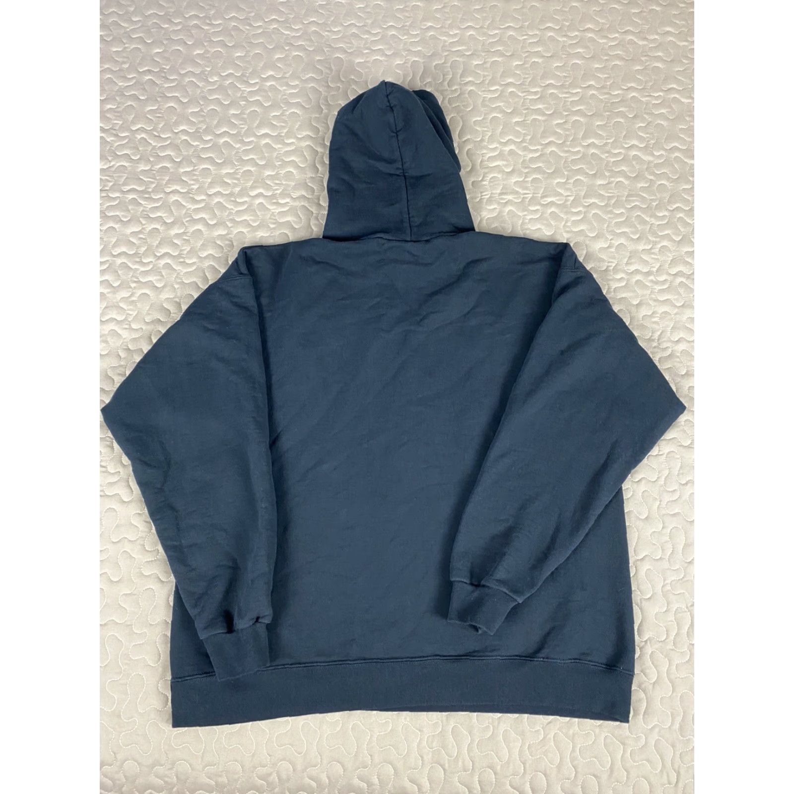 Thrasher VINTAGE Thrasher Magazine Hoodie Sweatshirt Mens L Black Flame Logo Pullover Logo Mens L Black Fire Size US L / EU 52-54 / 3 - 4 Thumbnail