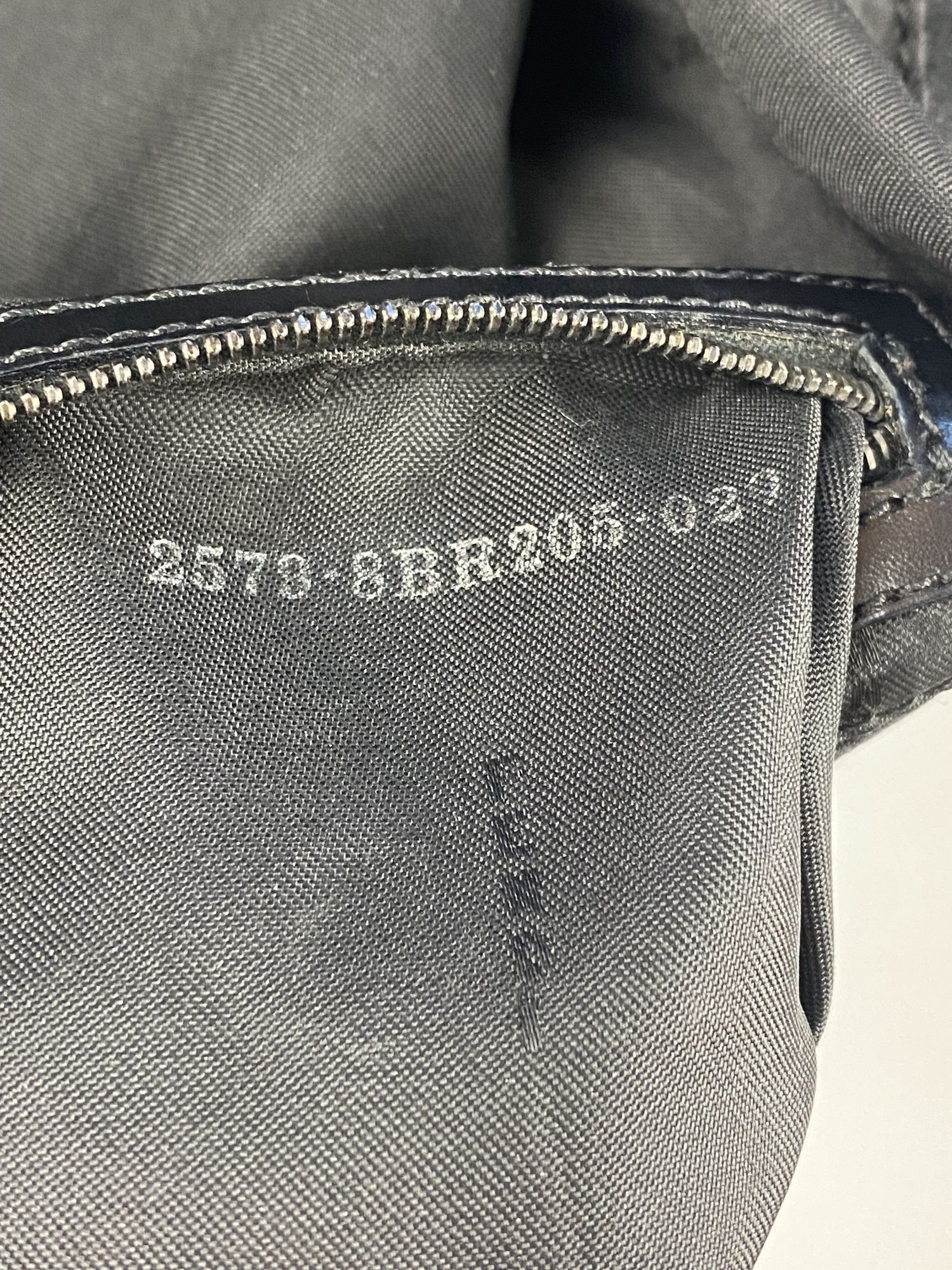 Fendi Fendi Black Mama Baguette Size ONE SIZE - 16 Thumbnail